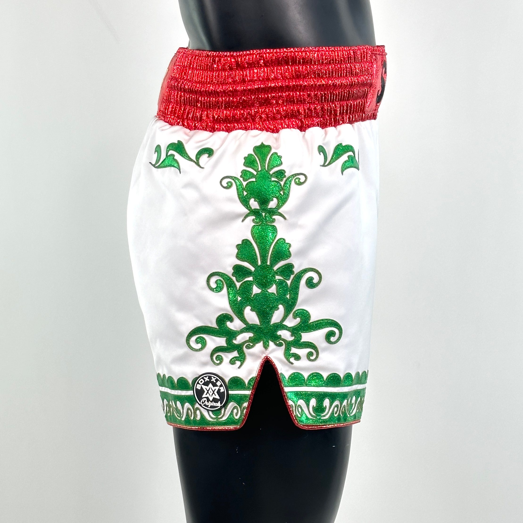 GGG MTS (Boxxerworld Elite) Sierra 151976 Muay Thai Shorts