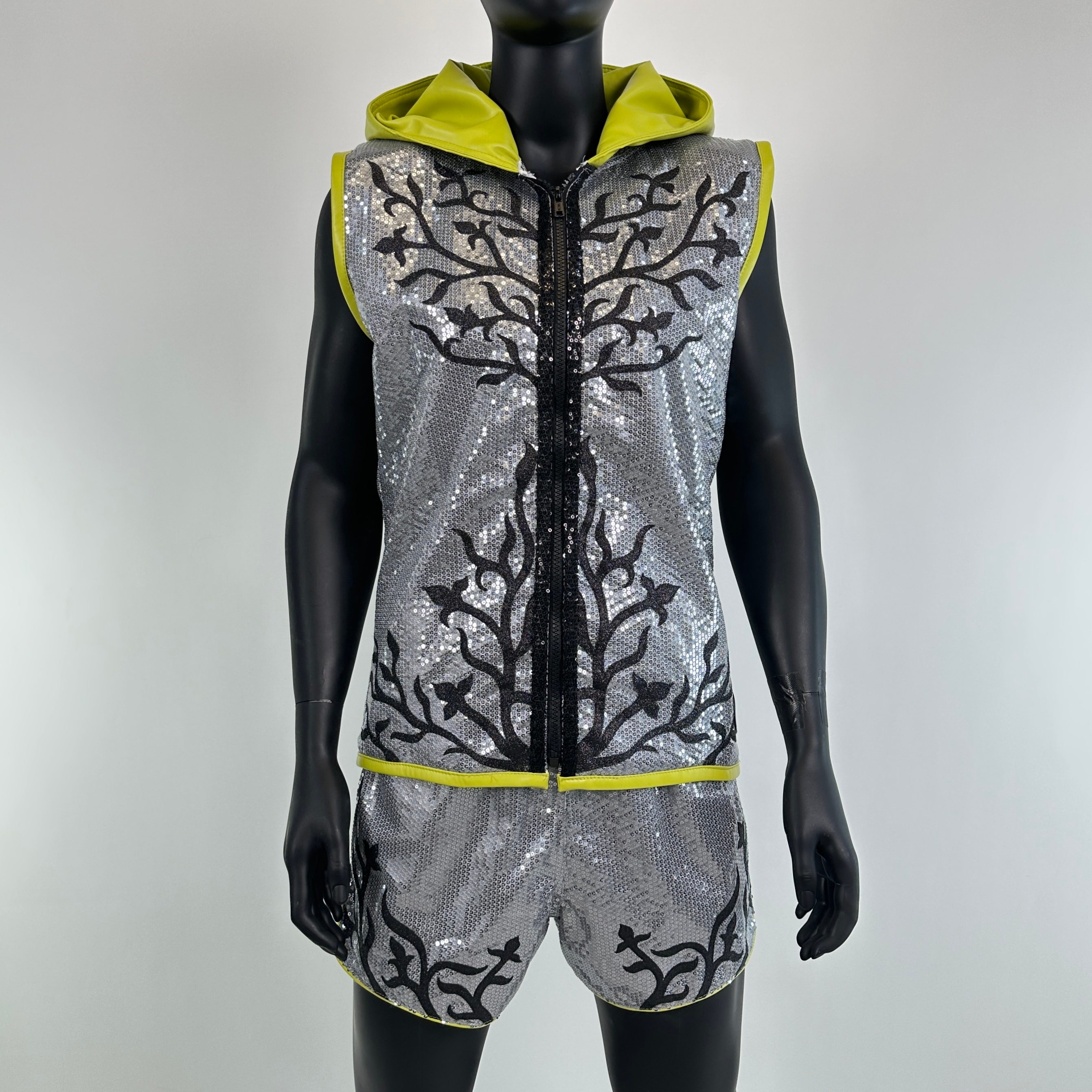 Growth (Boxxer Elite)  Rebecca 151983 Jackets