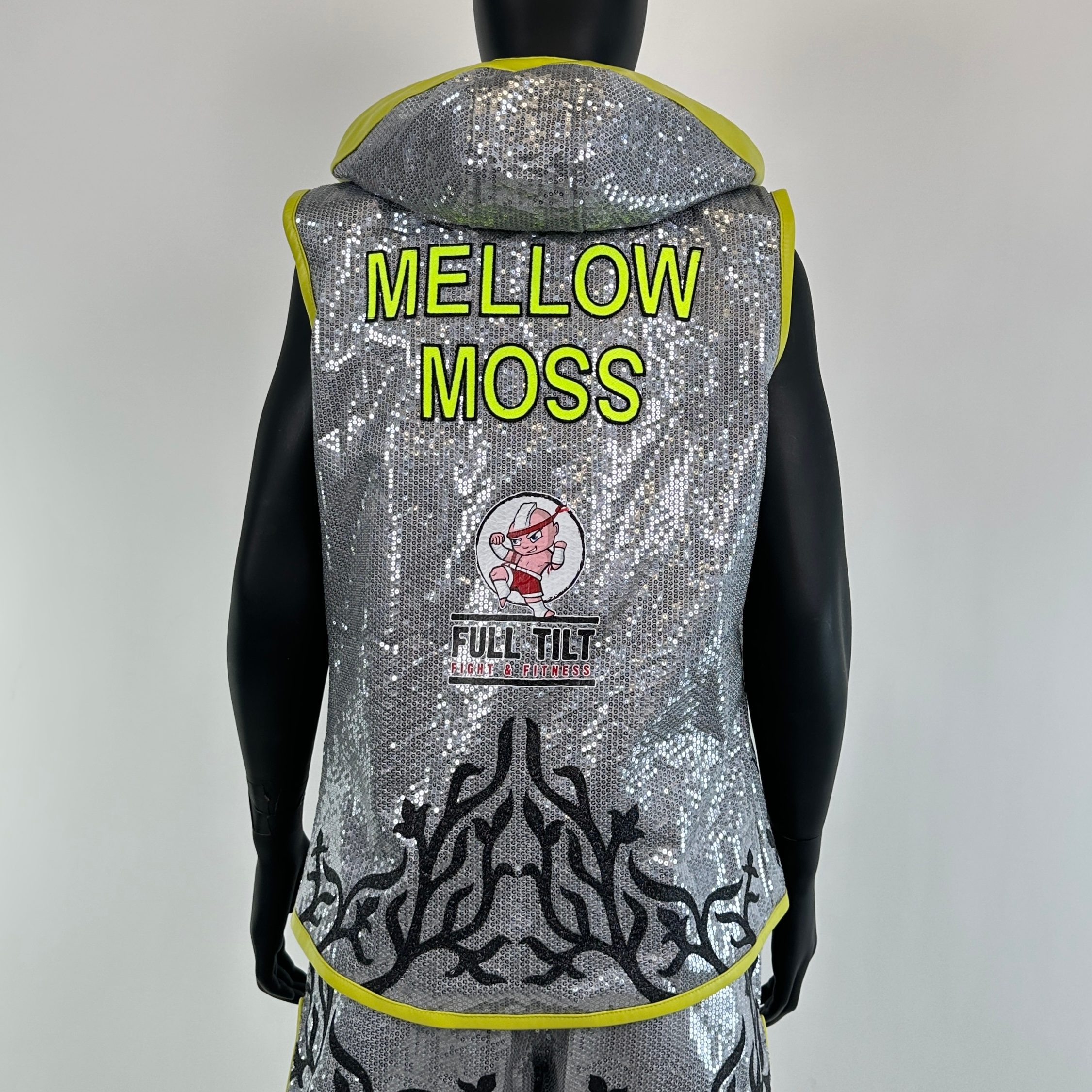 Growth (Boxxer Elite)  Rebecca 151983 Jackets