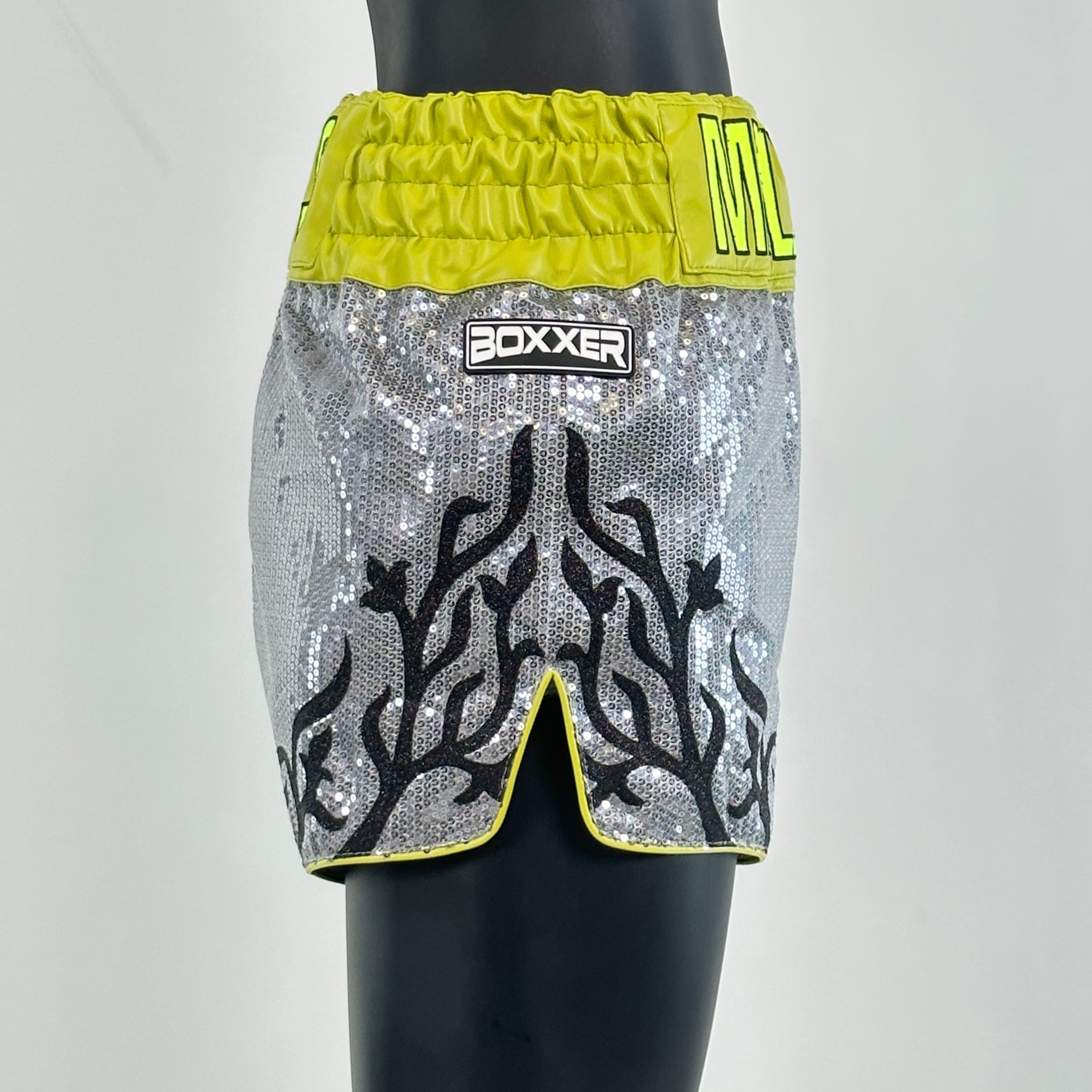 Growth MTS Rebecca 151983 Muay Thai Shorts