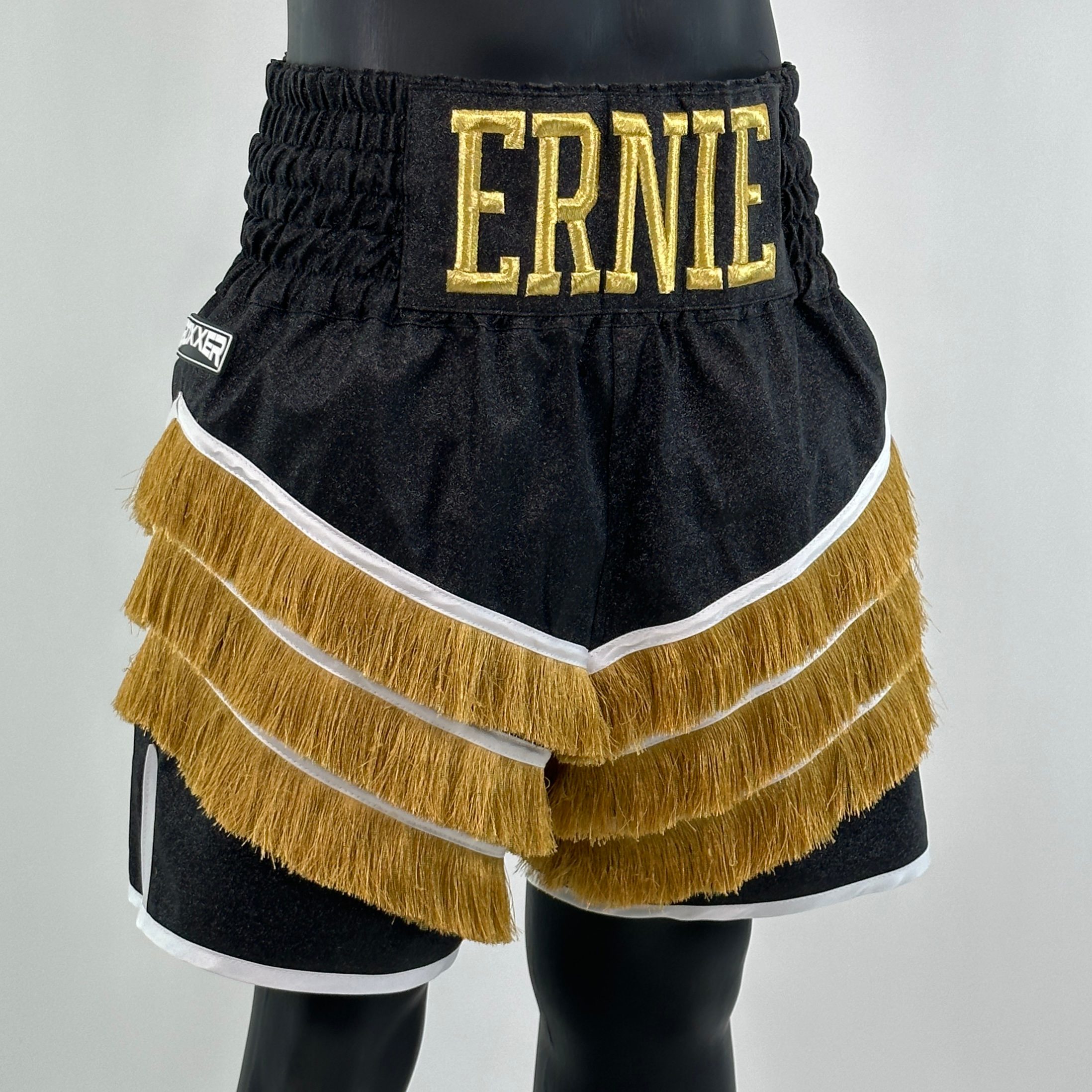 Rebel BX Ernestas 151602 Custom Boxing Shorts & Trunks