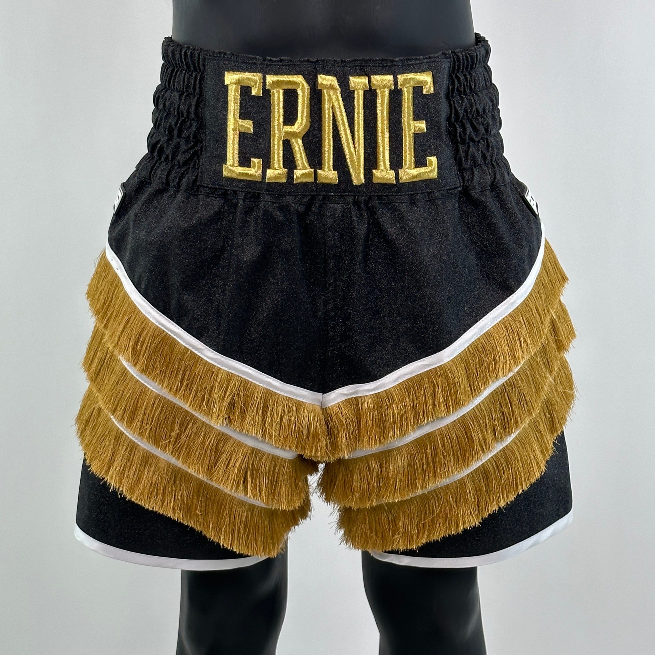 Rebel BX Ernestas 151602 Custom Boxing Shorts & Trunks