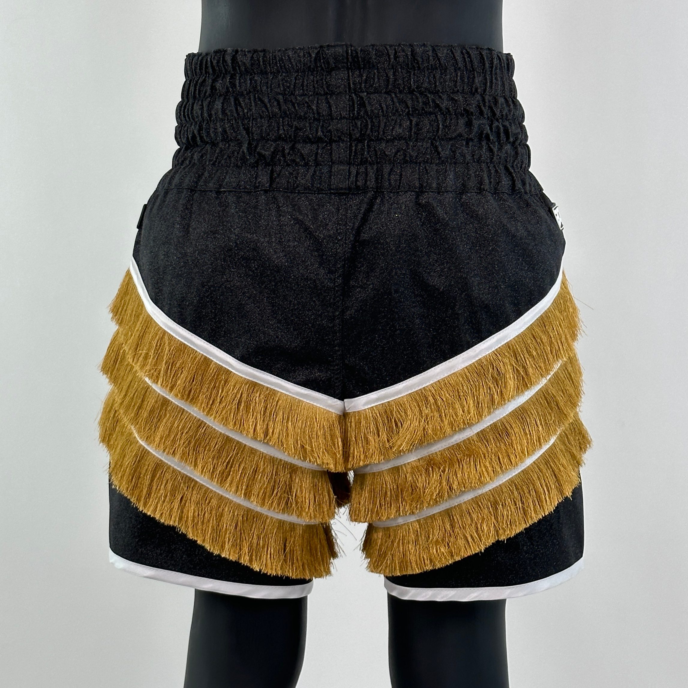 Rebel BX Ernestas 151602 Custom Boxing Shorts & Trunks