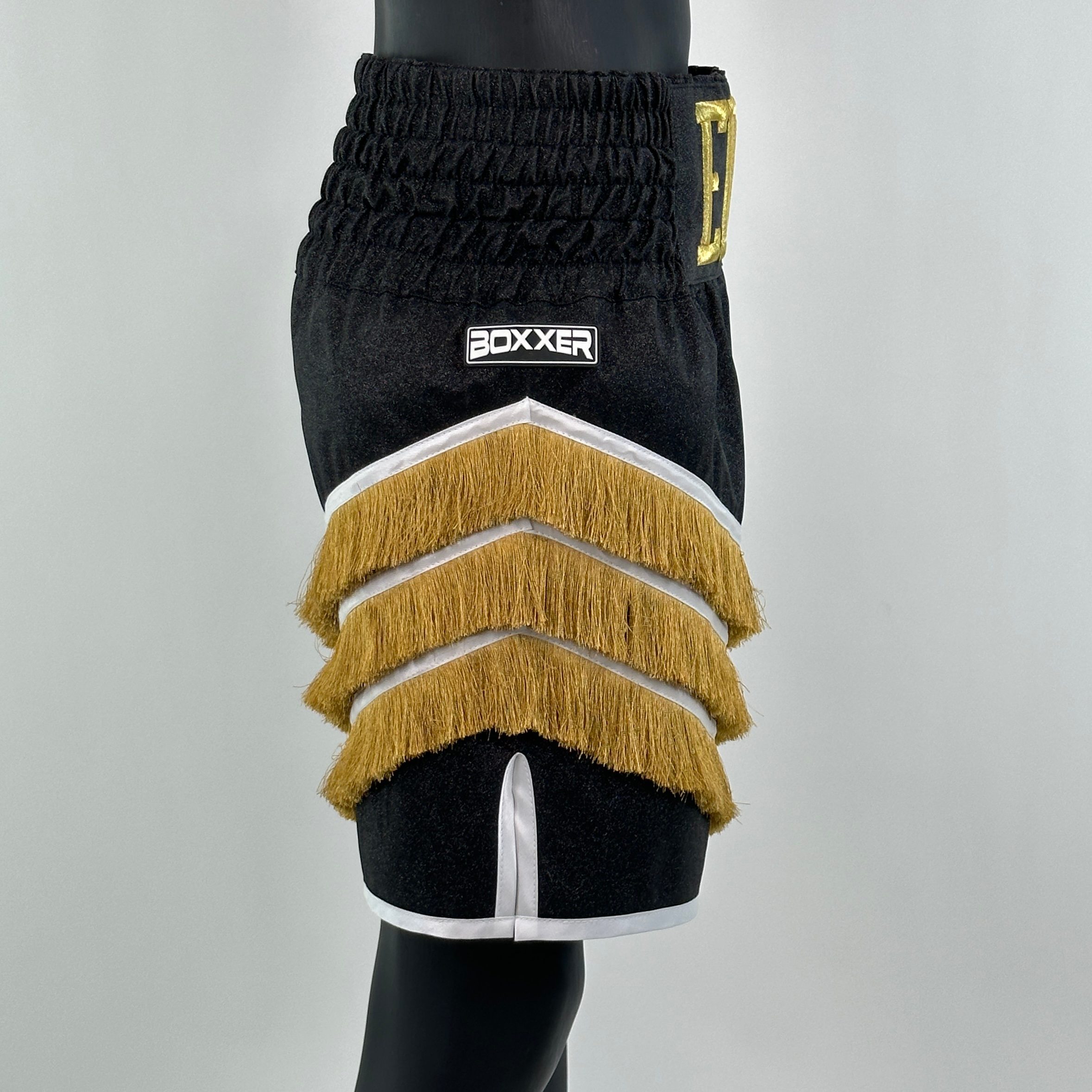 Rebel BX Ernestas 151602 Custom Boxing Shorts & Trunks