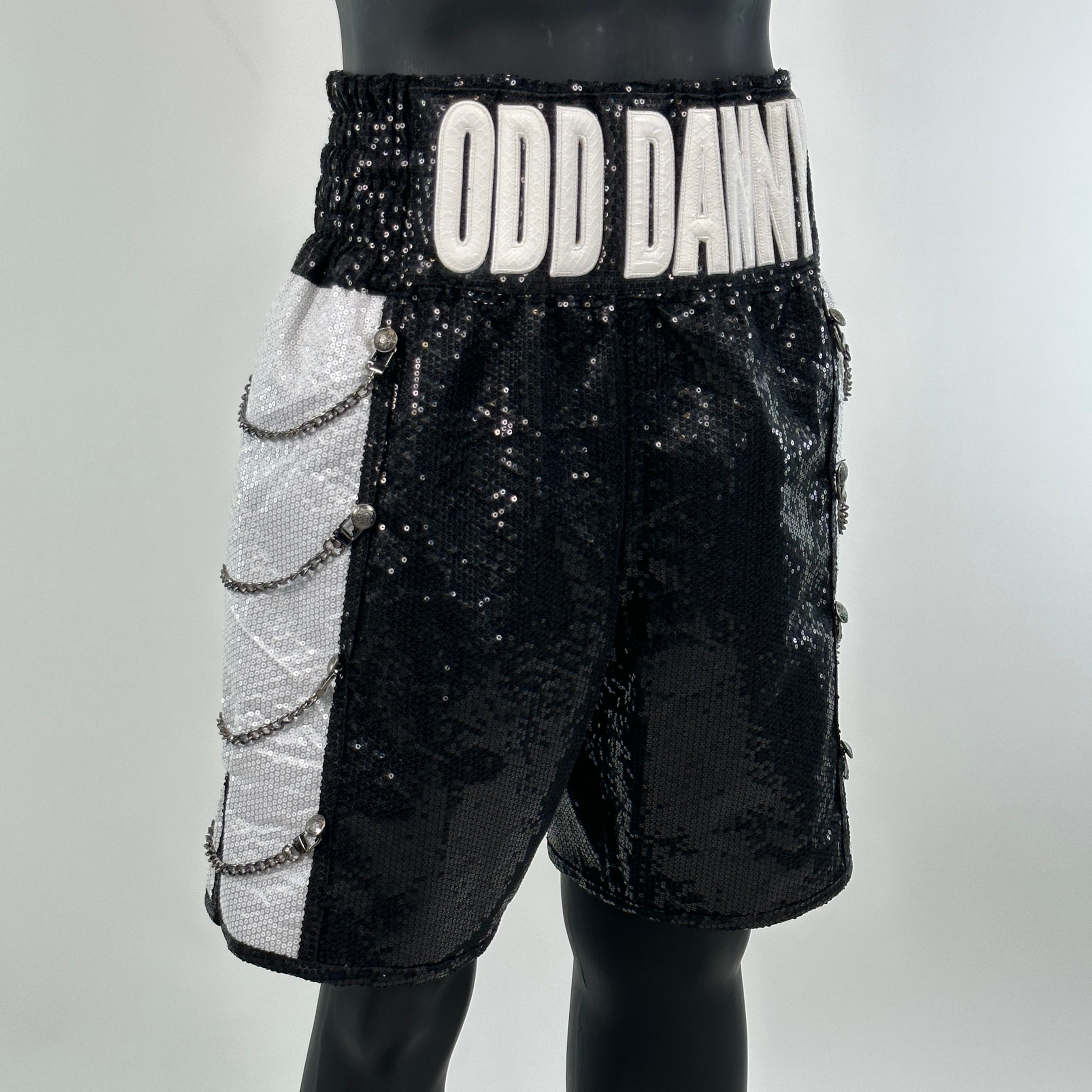 SOLDIER BX (BOXXER ELITE) Dan 152971 Custom Boxing Shorts & Trunks