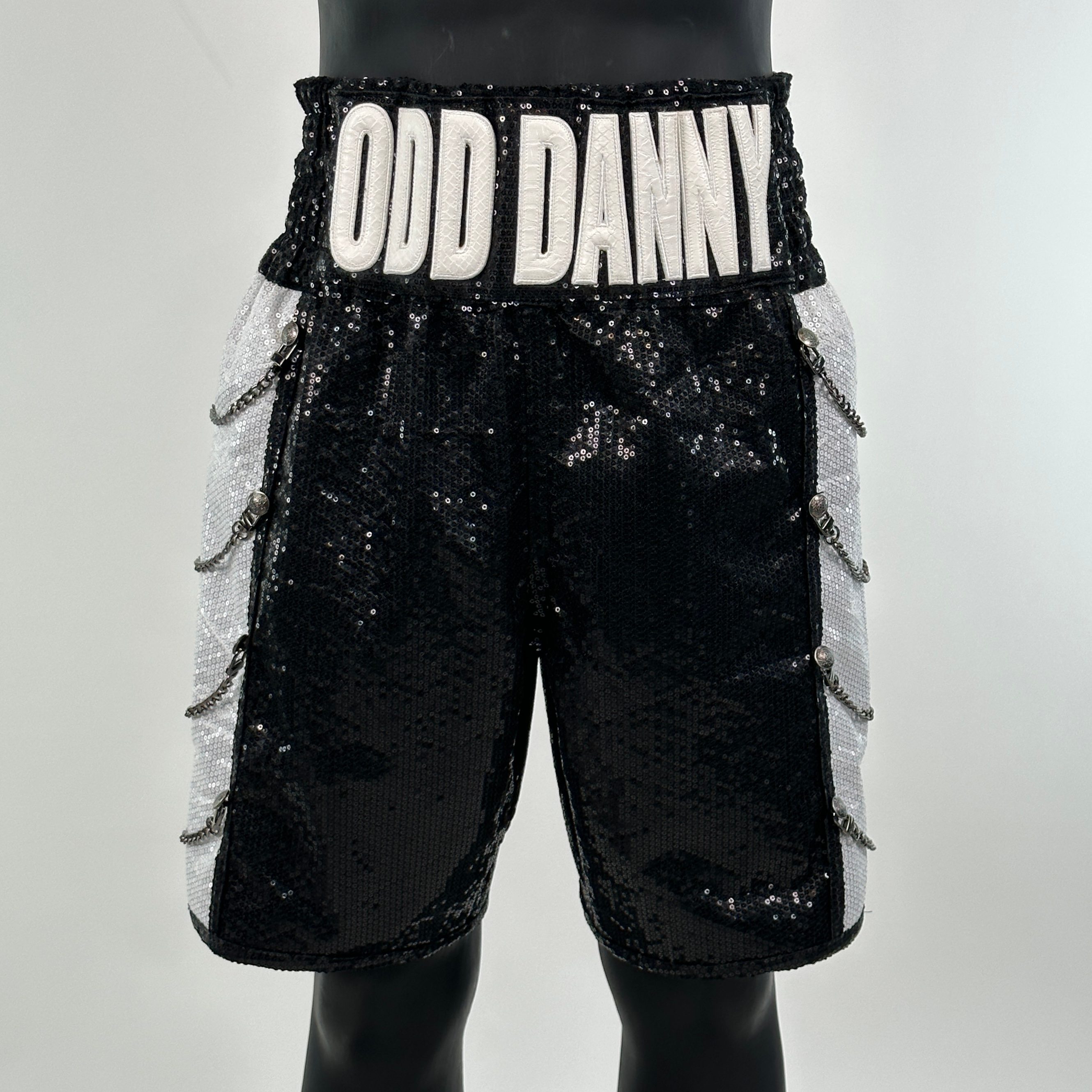 SOLDIER BX (BOXXER ELITE) Dan 152971 Custom Boxing Shorts & Trunks