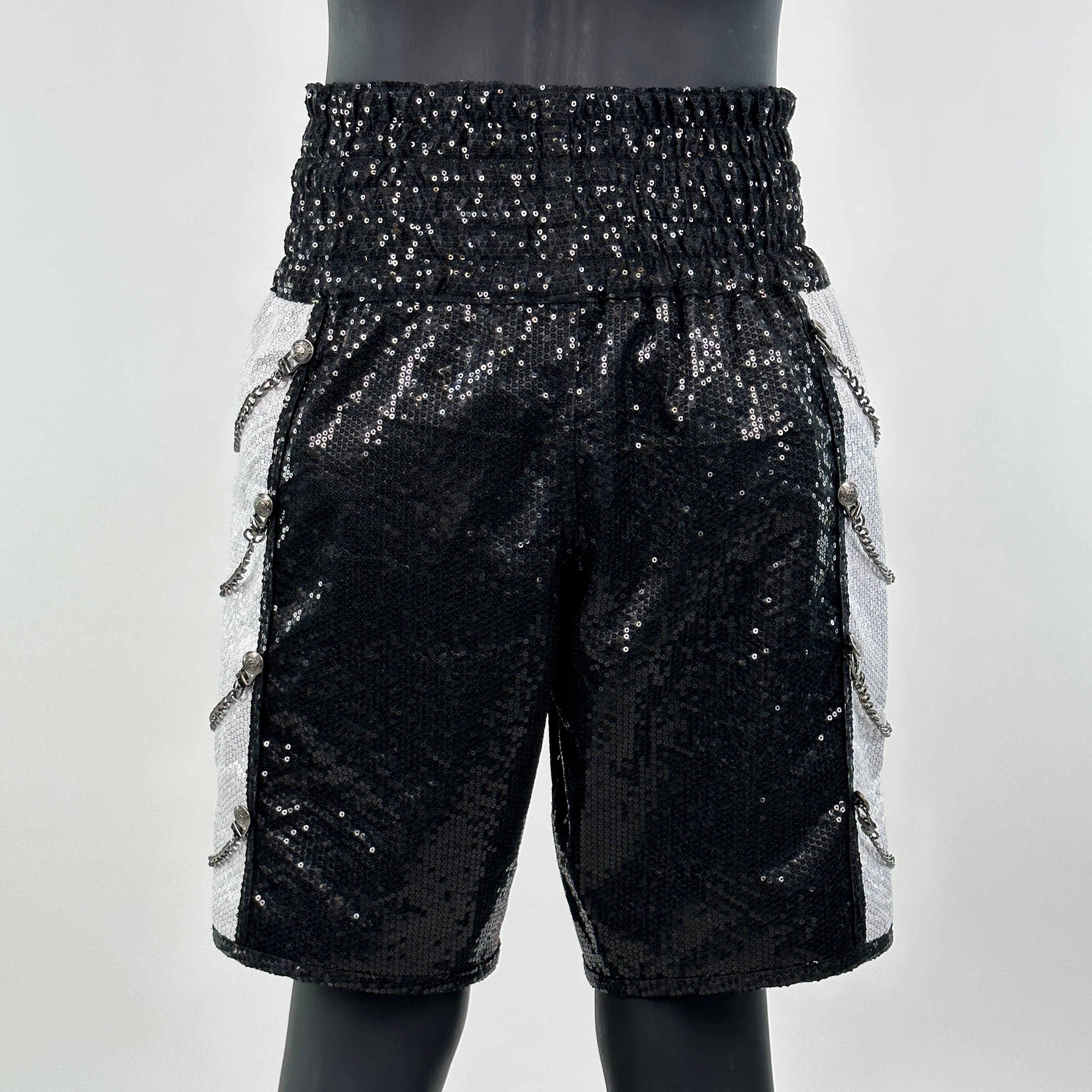 SOLDIER BX (BOXXER ELITE) Dan 152971 Custom Boxing Shorts & Trunks