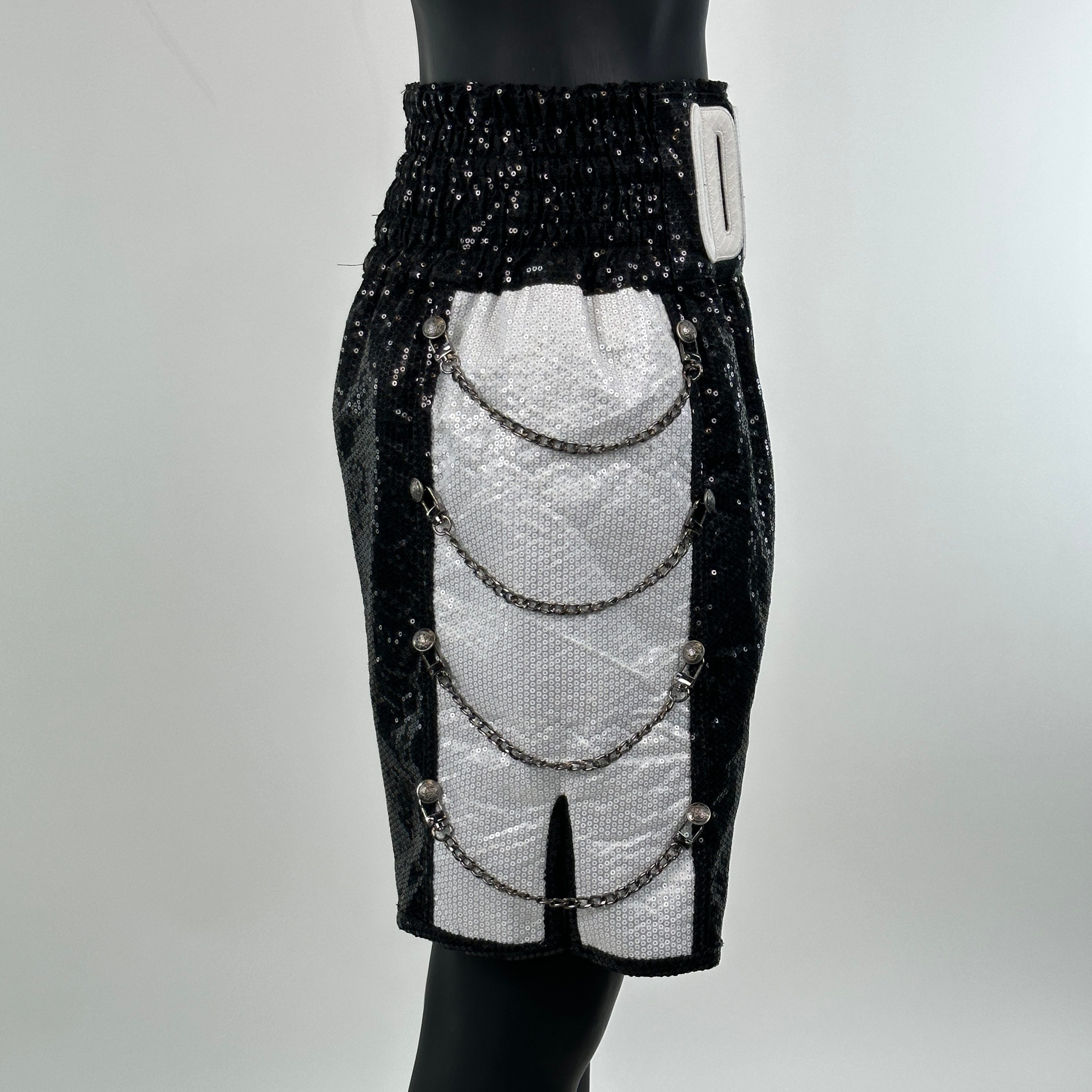 SOLDIER BX (BOXXER ELITE) Dan 152971 Custom Boxing Shorts & Trunks