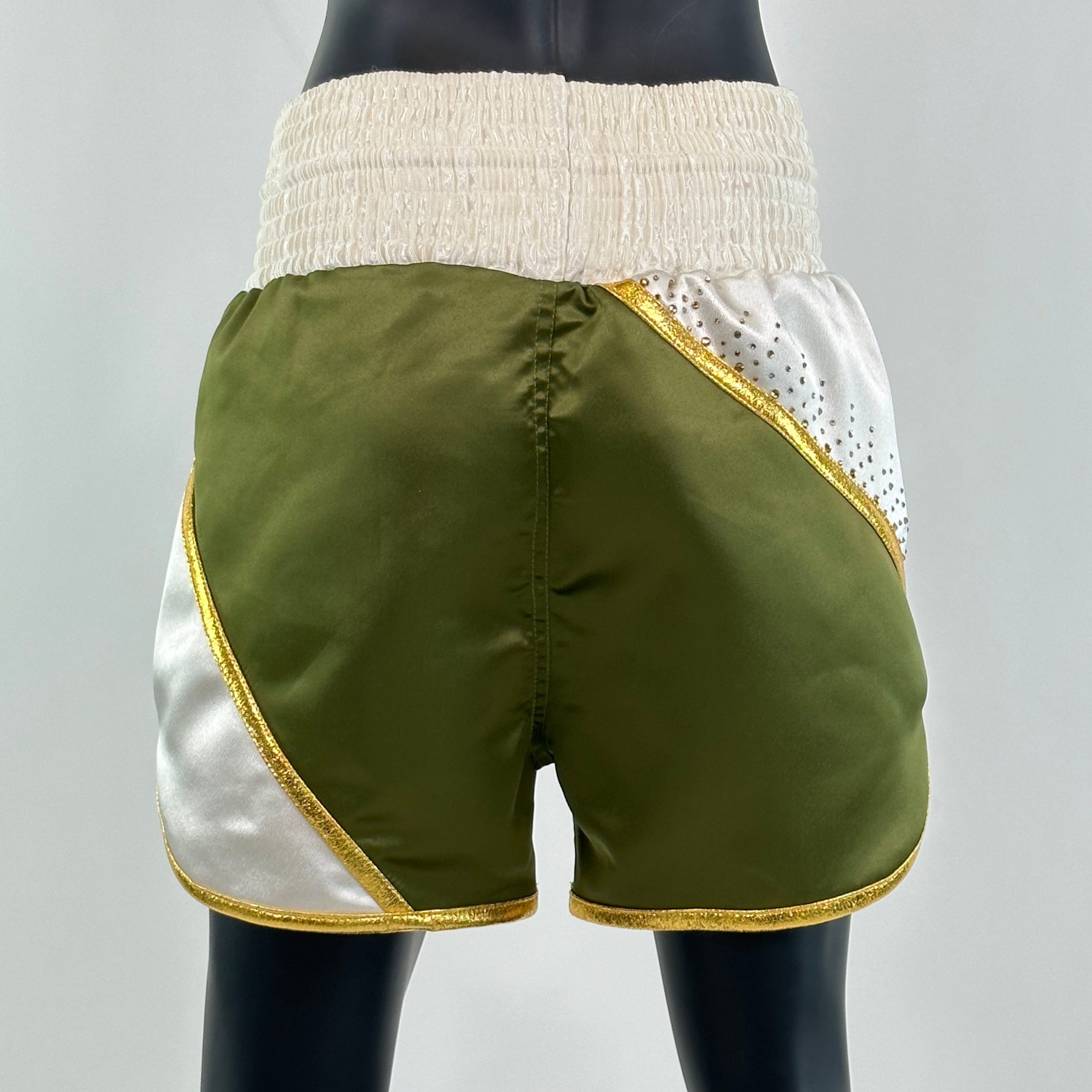 ZX BX Ingrid 152182 Custom Boxing Shorts & Trunks