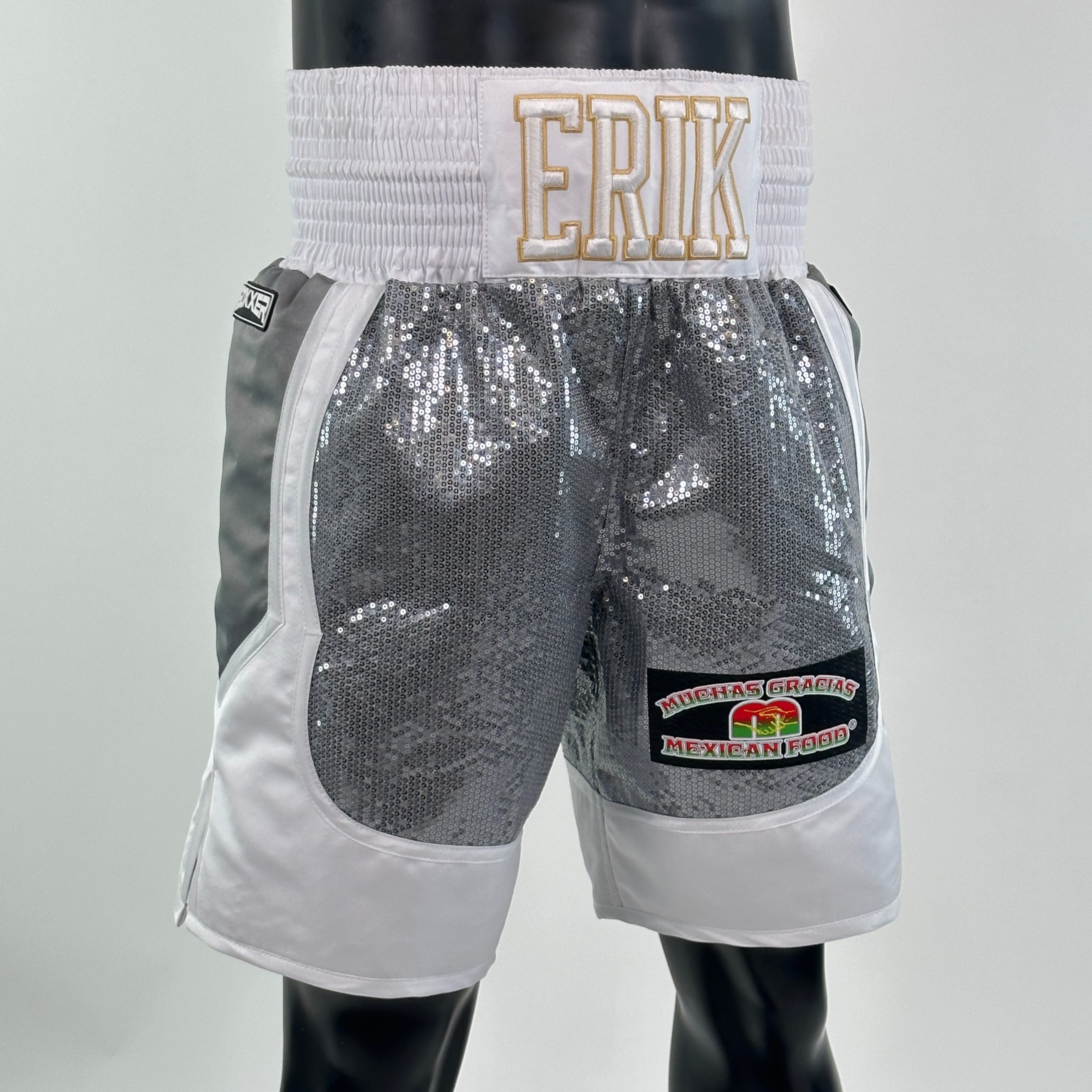 Fury BX Old Erik 152924 Custom Boxing Shorts & Trunks