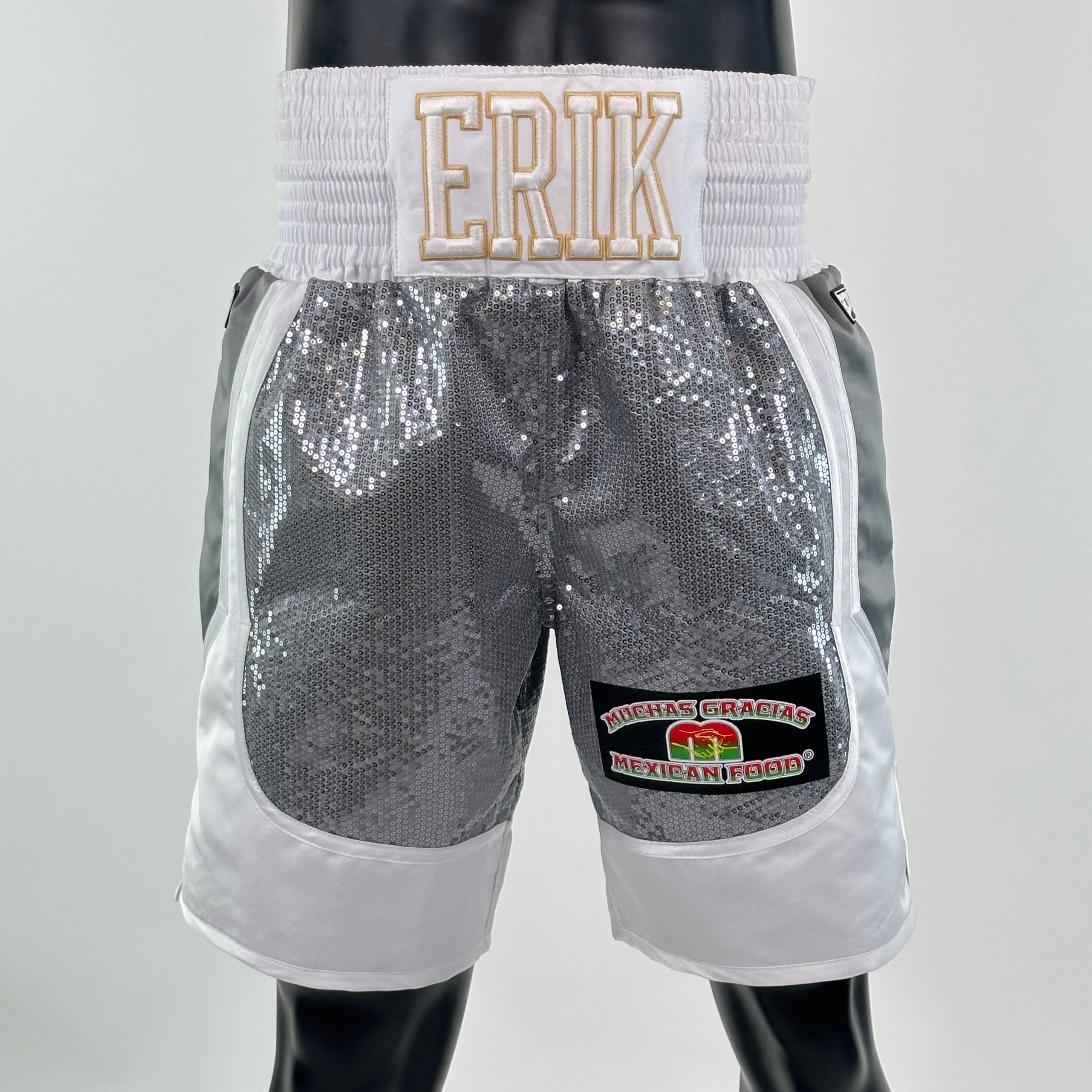Fury BX  Erik 152924 Custom Boxing Shorts & Trunks