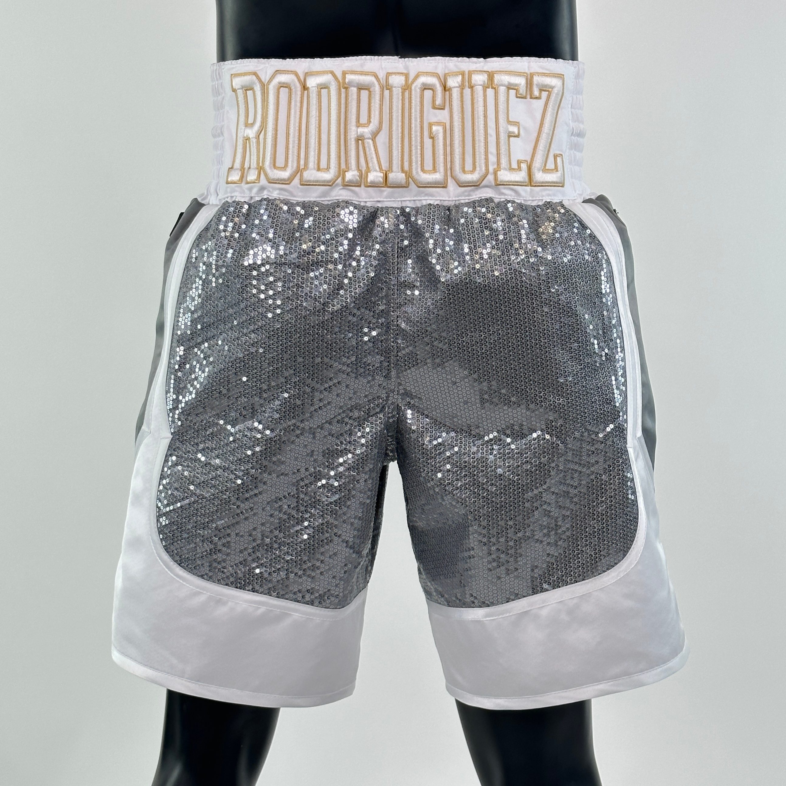 Fury BX  Erik 152924 Custom Boxing Shorts & Trunks