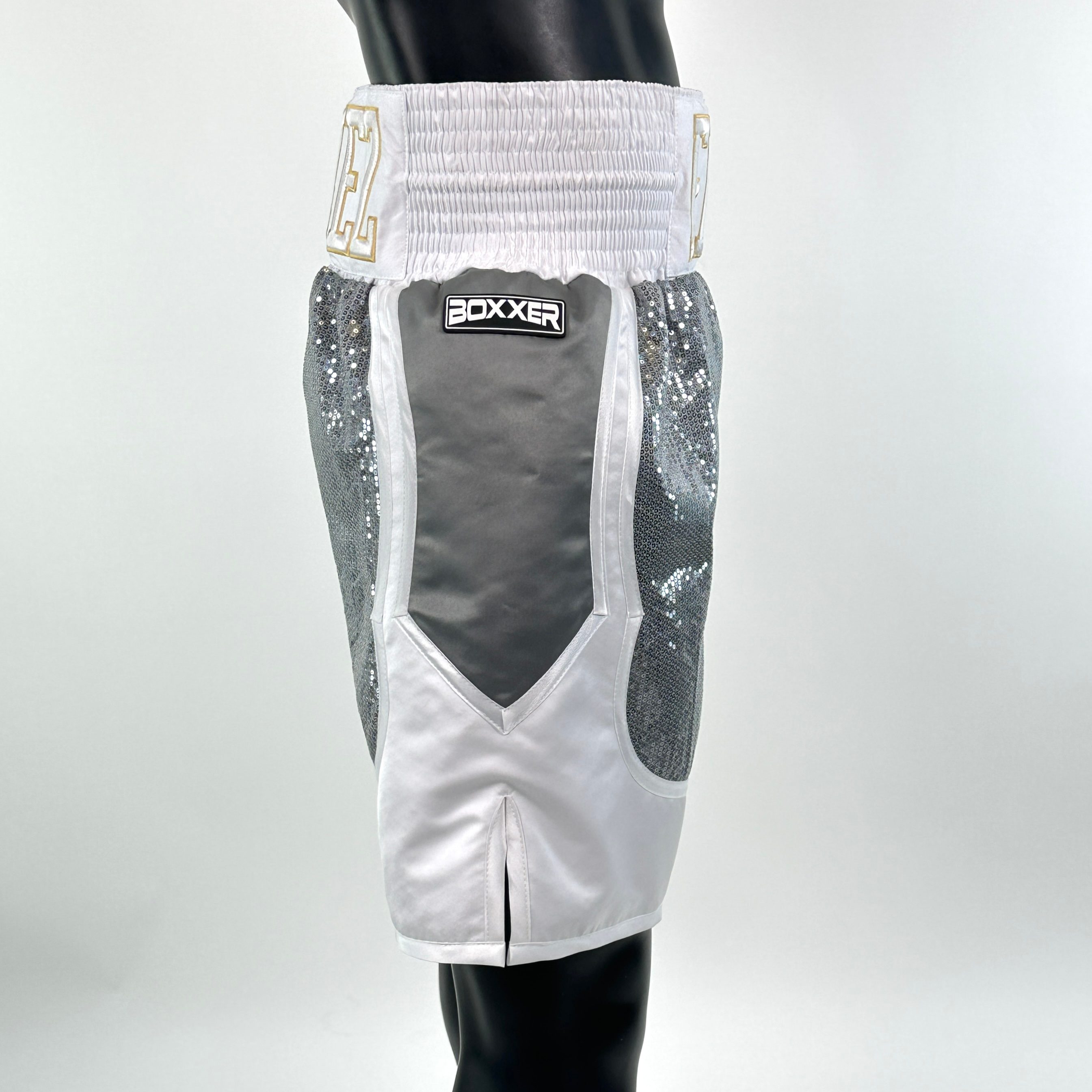 Fury BX  Erik 152924 Custom Boxing Shorts & Trunks