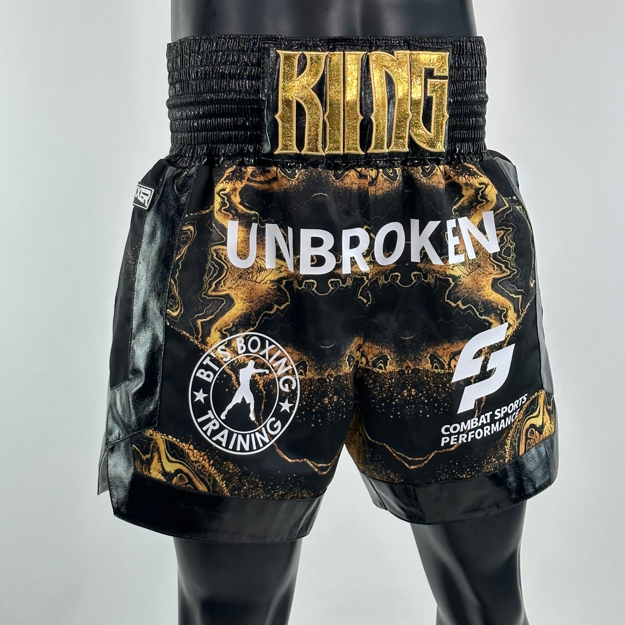 COTTO BX Kane 152509 Custom Boxing Shorts & Trunks