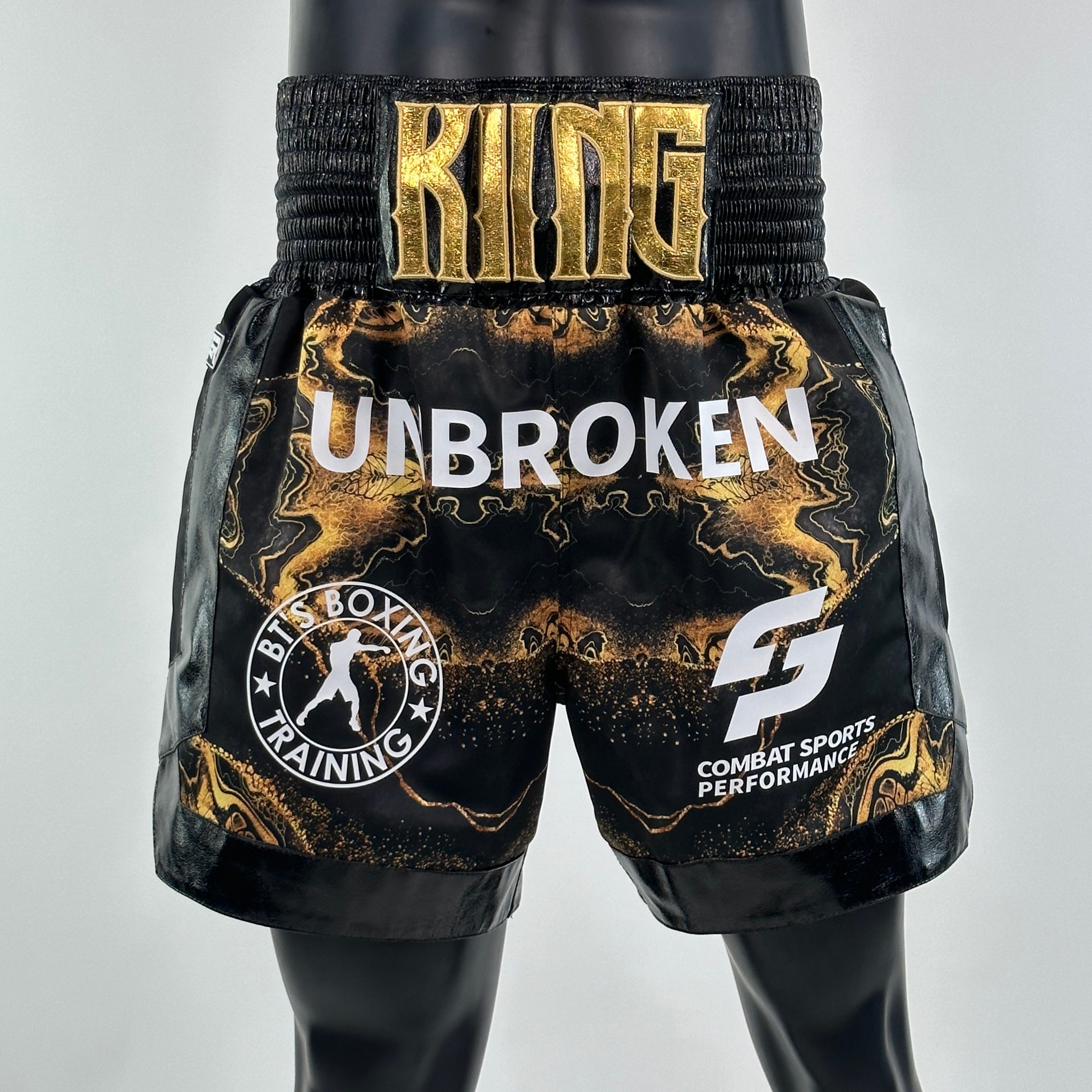 COTTO BX Kane 152509 Custom Boxing Shorts & Trunks