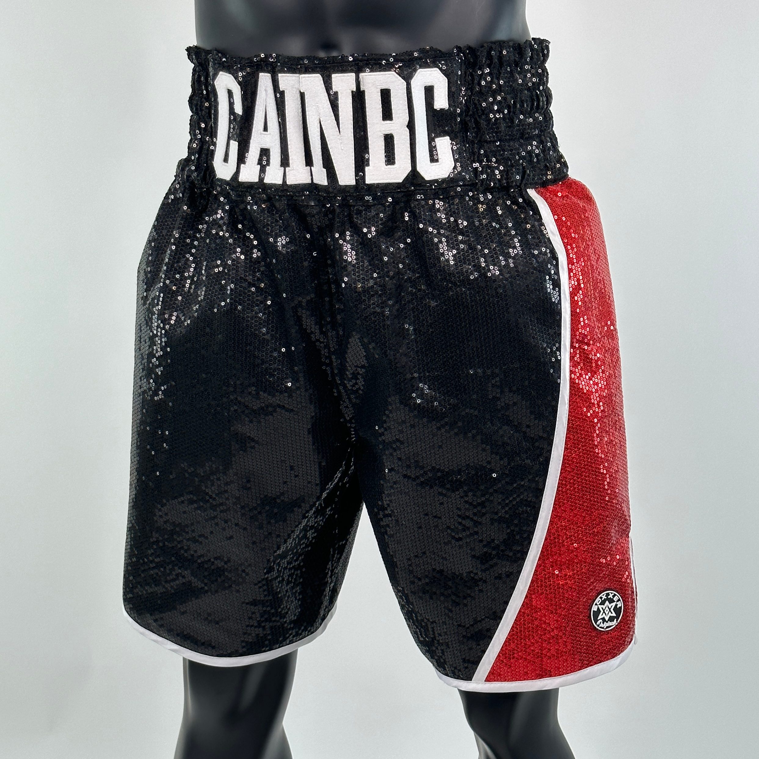Smooth BX Jame 151432 Custom Boxing Shorts & Trunks