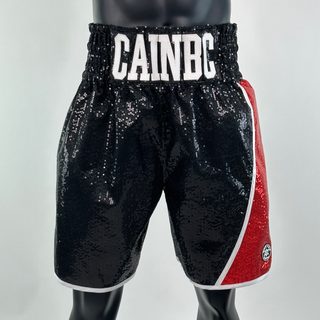 Smooth BX Old Jame 151432 Custom Boxing Shorts & Trunks