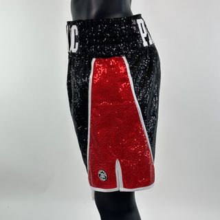 Smooth BX Old Jame 151432 Custom Boxing Shorts & Trunks
