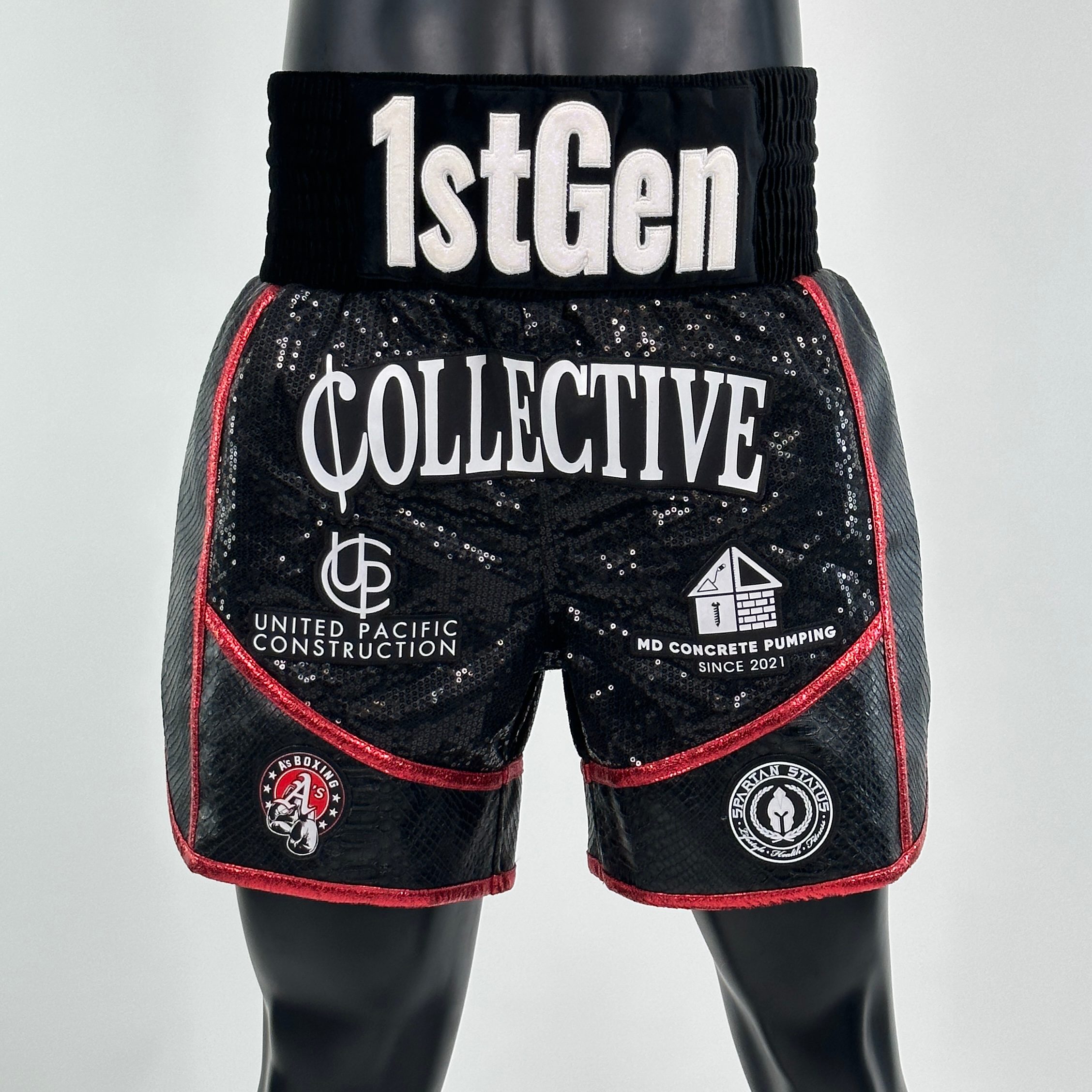 Cruiser BX Alejandro 152505 Custom Boxing Shorts & Trunks