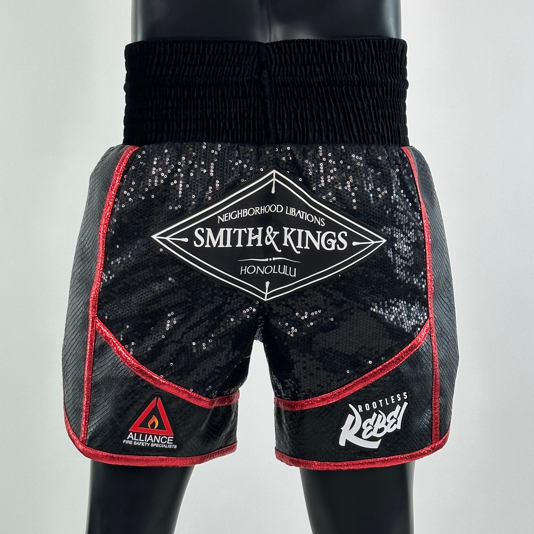 Cruiser BX Alejandro 152505 Custom Boxing Shorts & Trunks