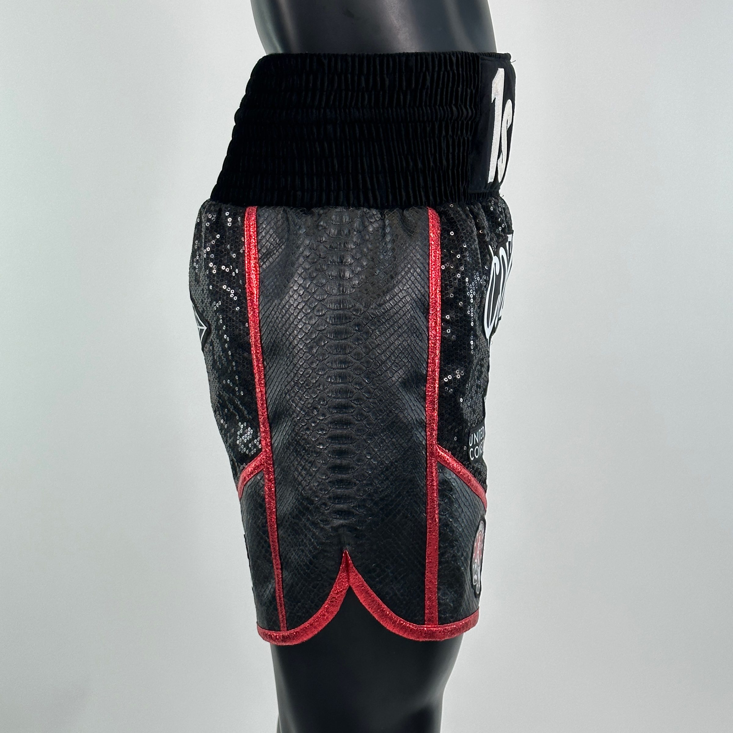 Cruiser BX Alejandro 152505 Custom Boxing Shorts & Trunks