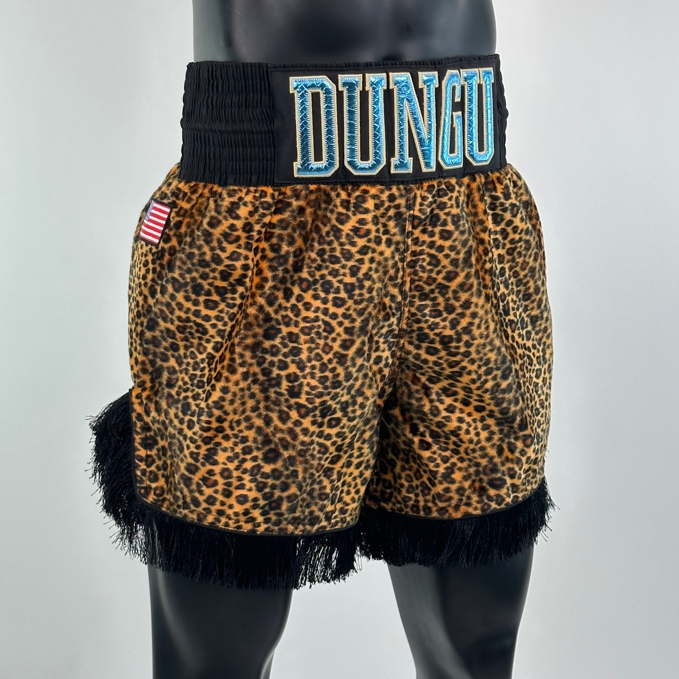 Classic MTS Alimasi 153297 Muay Thai Shorts