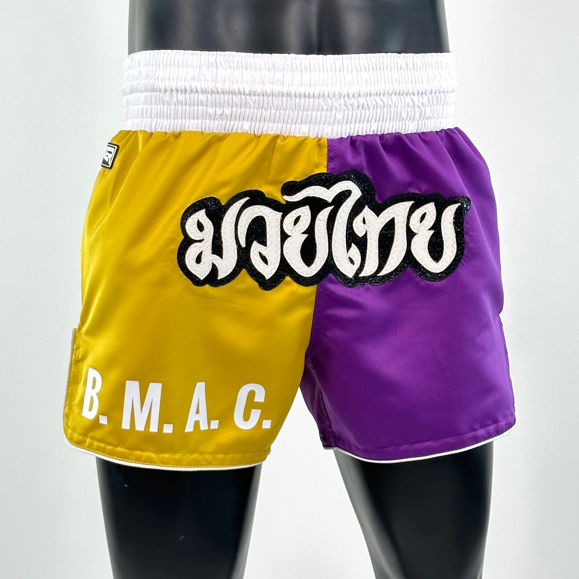 Haringey MTS Old Rhyd 151151 Muay Thai Shorts