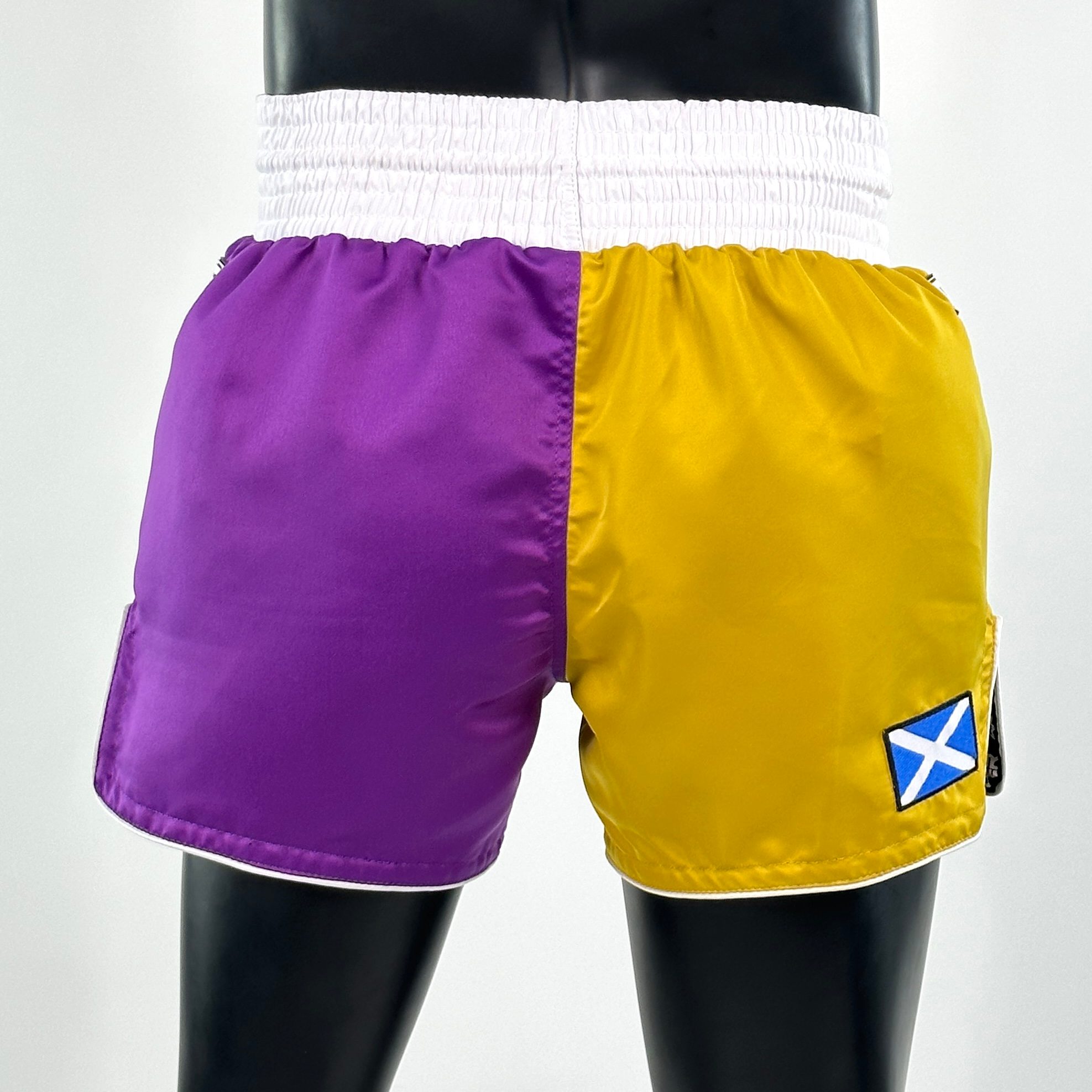 Haringey MTS Rhyd 151151 Muay Thai Shorts