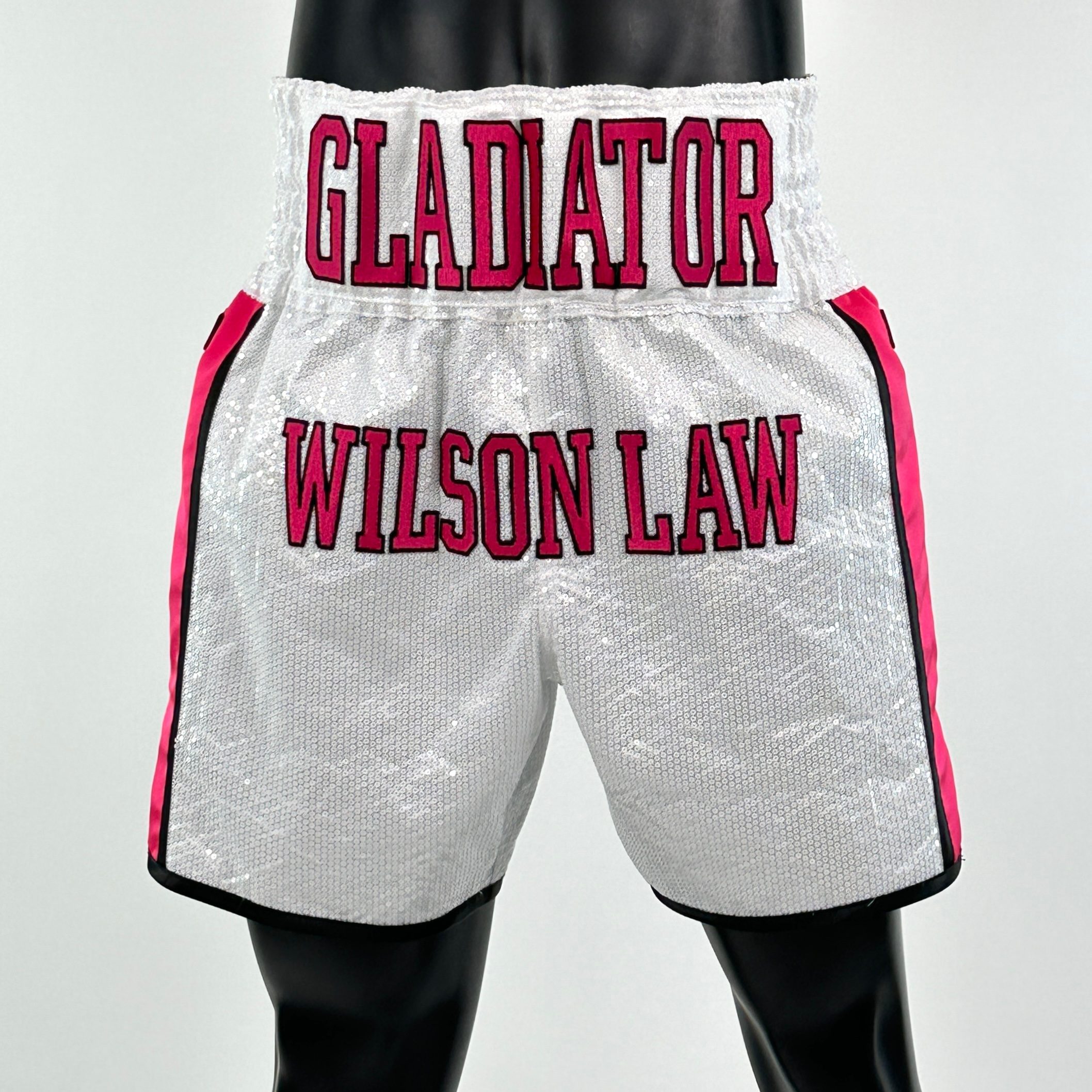 King Cobra BX Kara 152547 Custom Boxing Shorts & Trunks