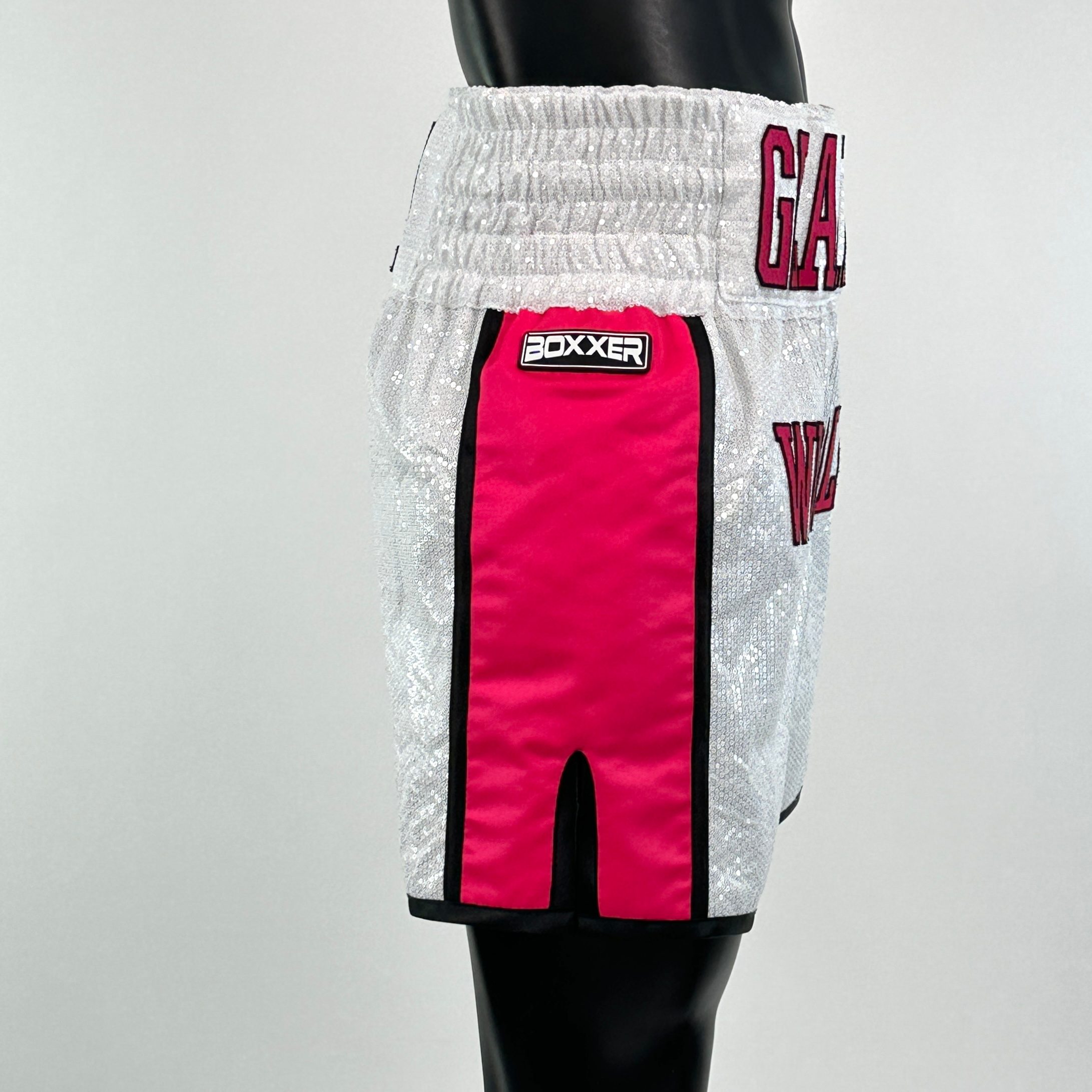 King Cobra BX Kara 152547 Custom Boxing Shorts & Trunks