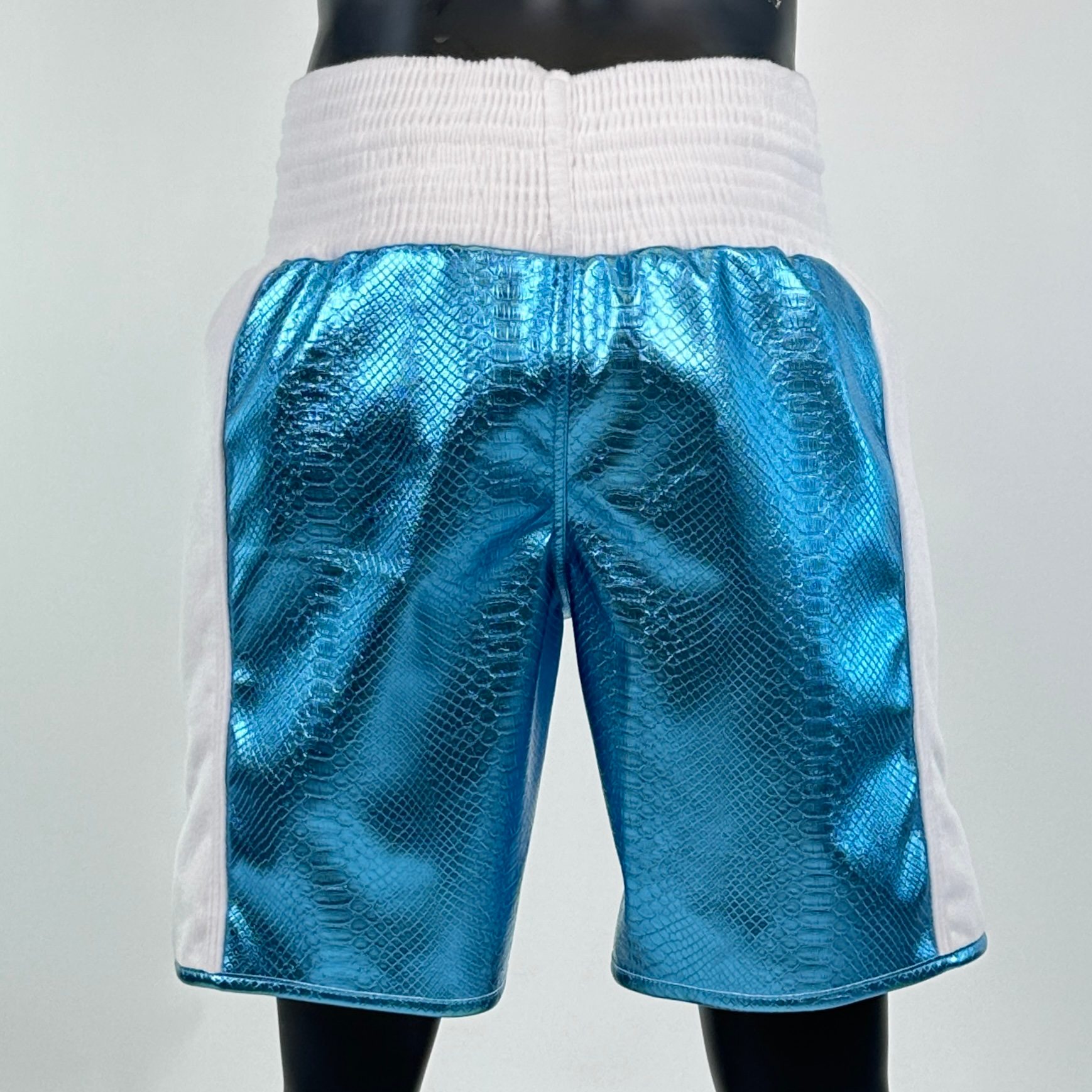 Side Stripe BX  Sihle 152846 Custom Boxing Shorts & Trunks
