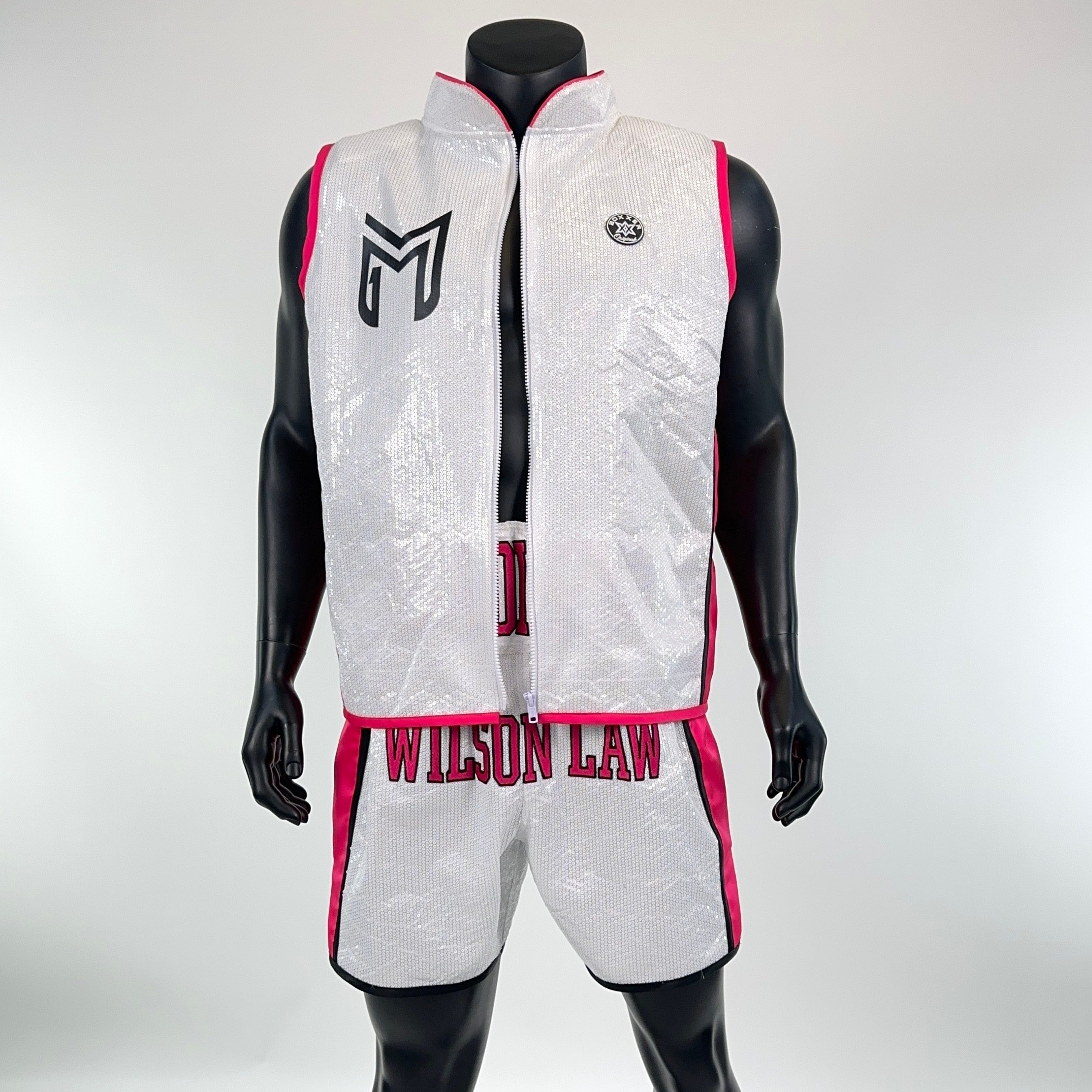 King Cobra BX Kara 152547 Custom Boxing Shorts & Trunks