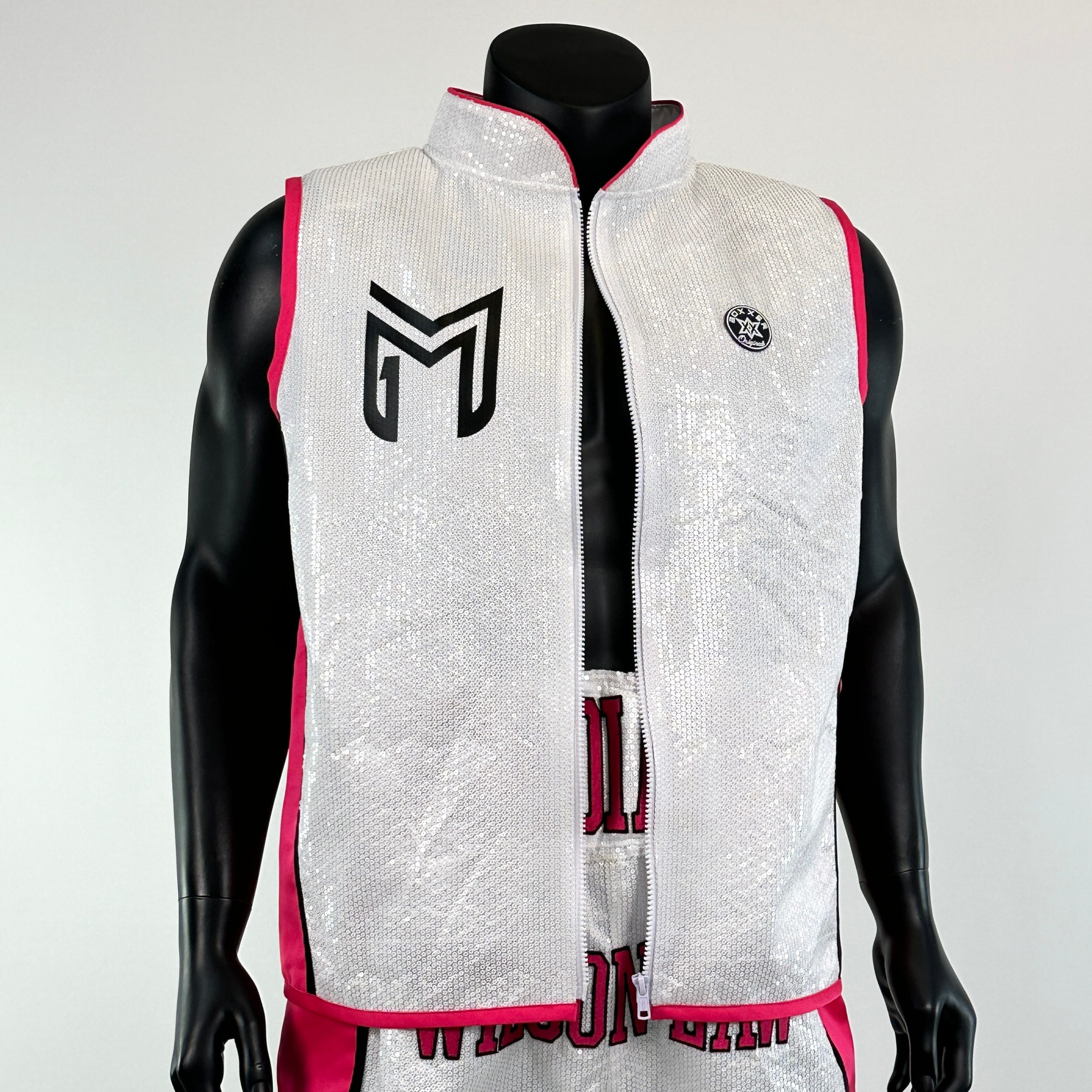 Side Stripes  Jacket Old Maximus 153001 Jackets