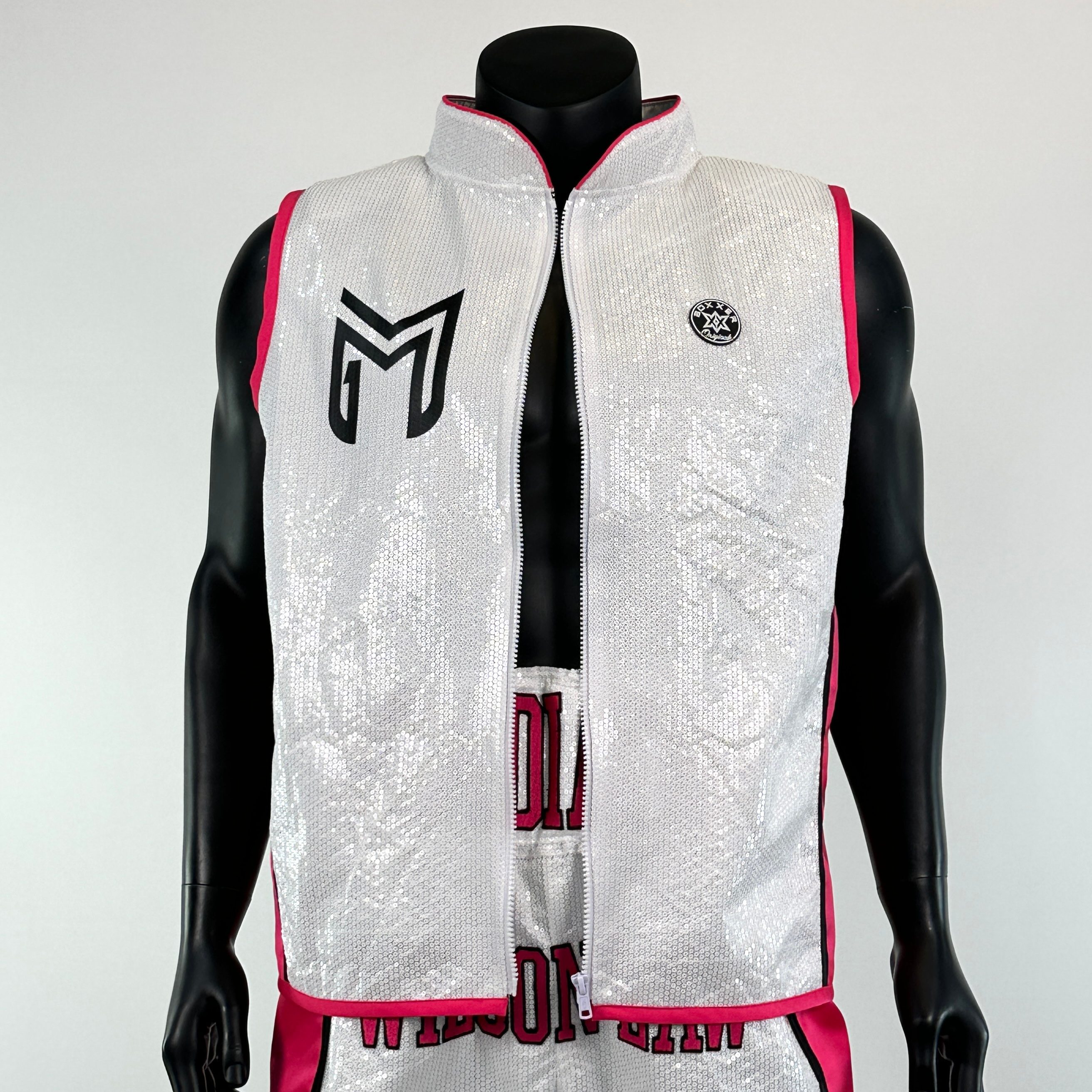 Side Stripes  Jacket  Maximus 153001 Jackets