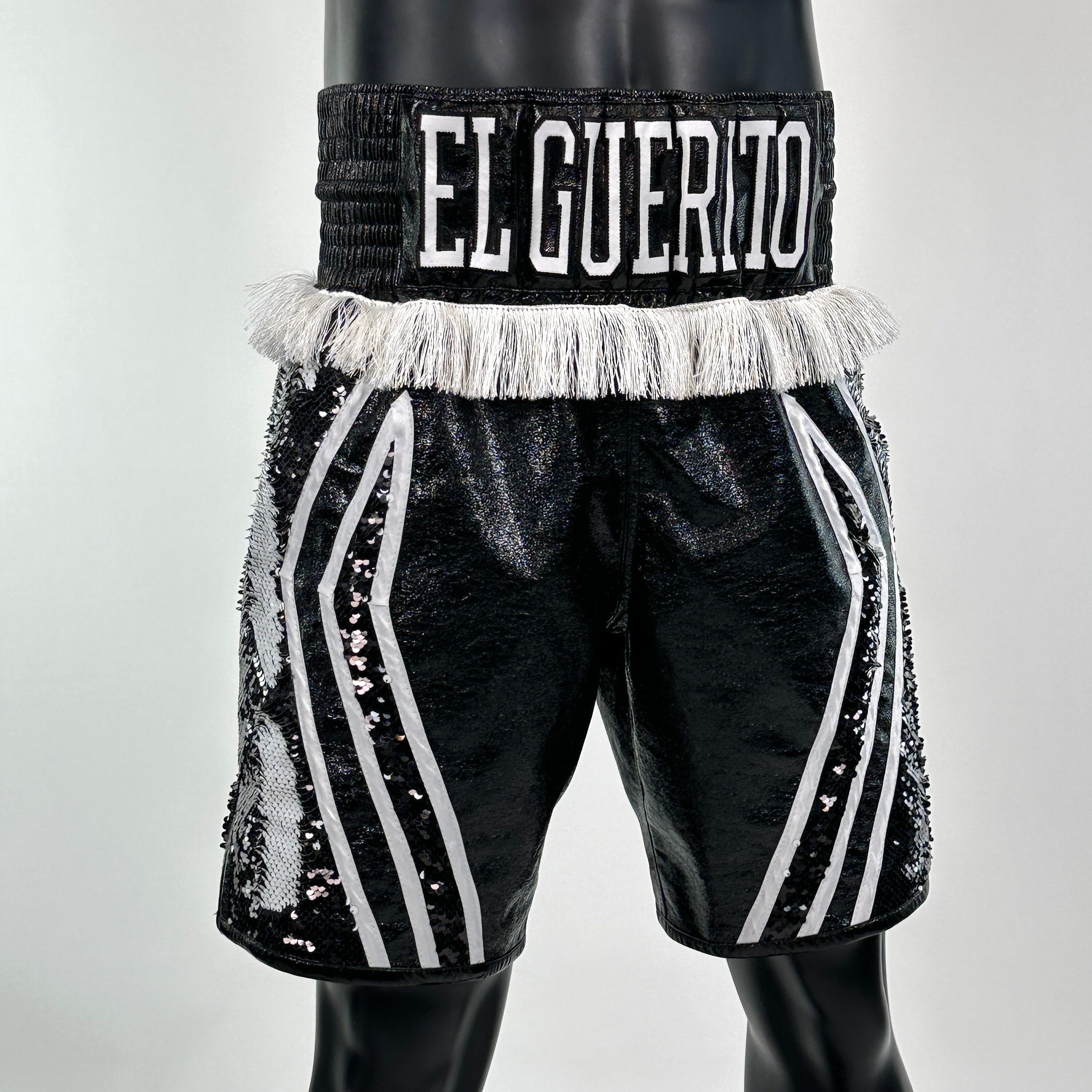 CHAMPION BX Old Anthony 153299 Custom Boxing Shorts & Trunks