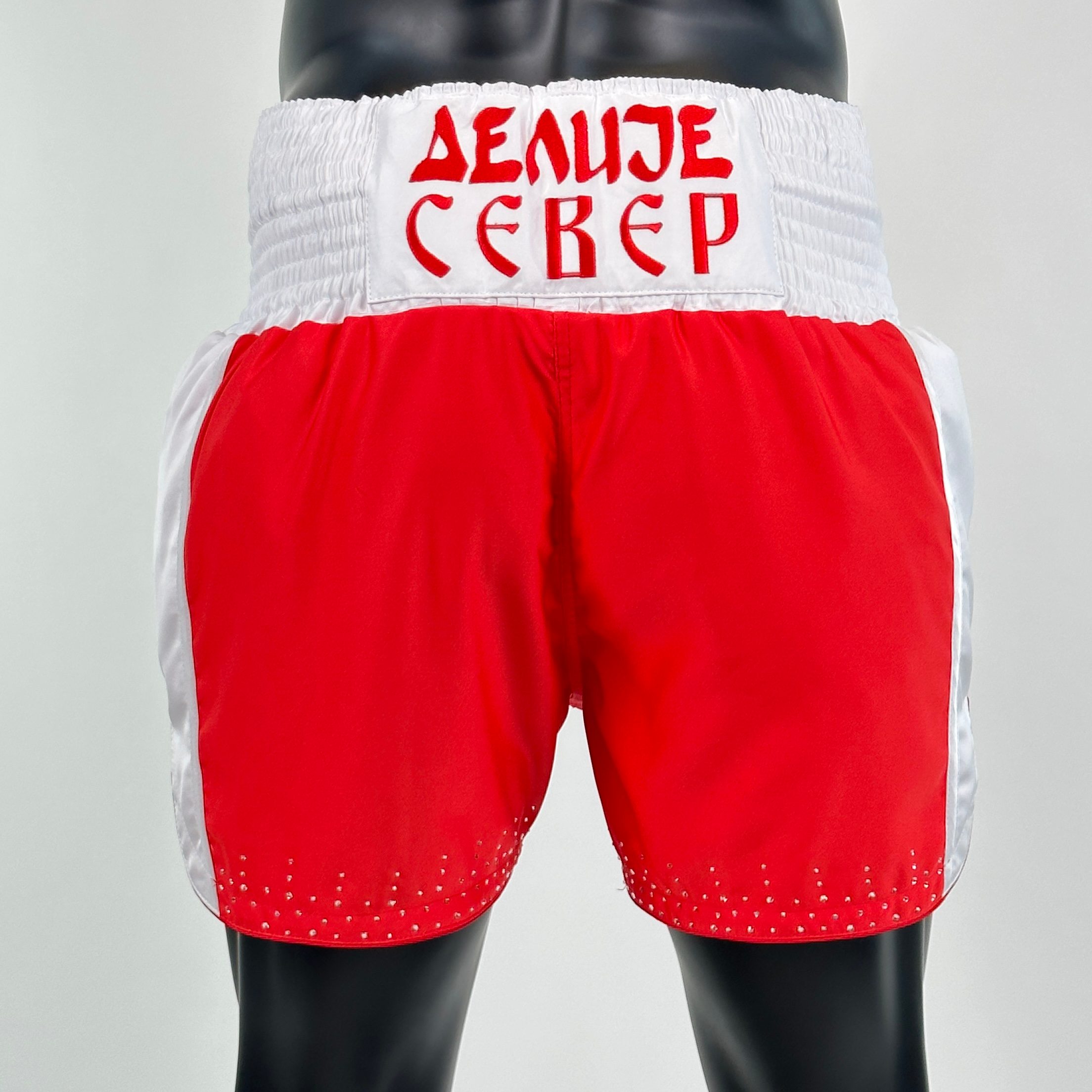 Side Stripe MTS Nebojsa 153626 Muay Thai Shorts
