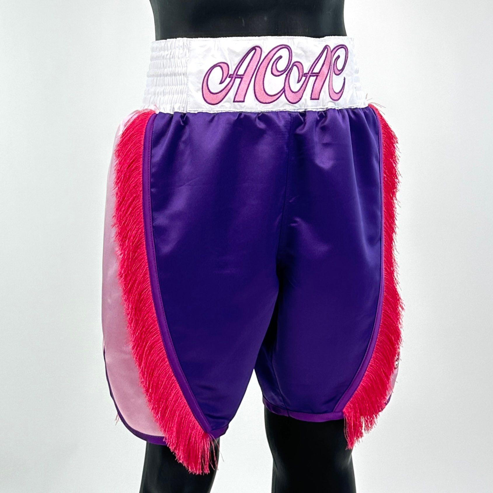Floyd BX Mary 152224 Custom Boxing Shorts & Trunks
