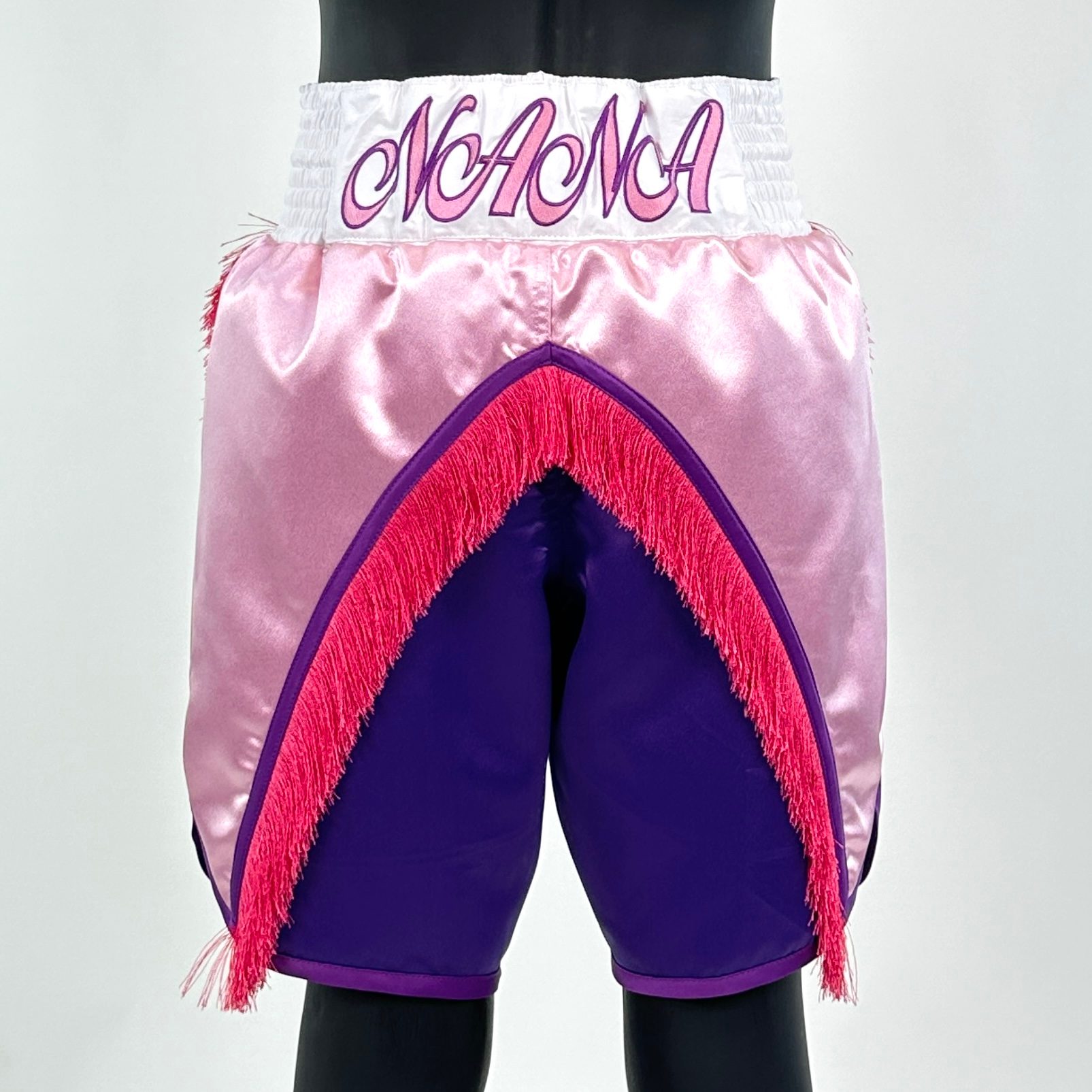 Floyd BX Mary 152224 Custom Boxing Shorts & Trunks