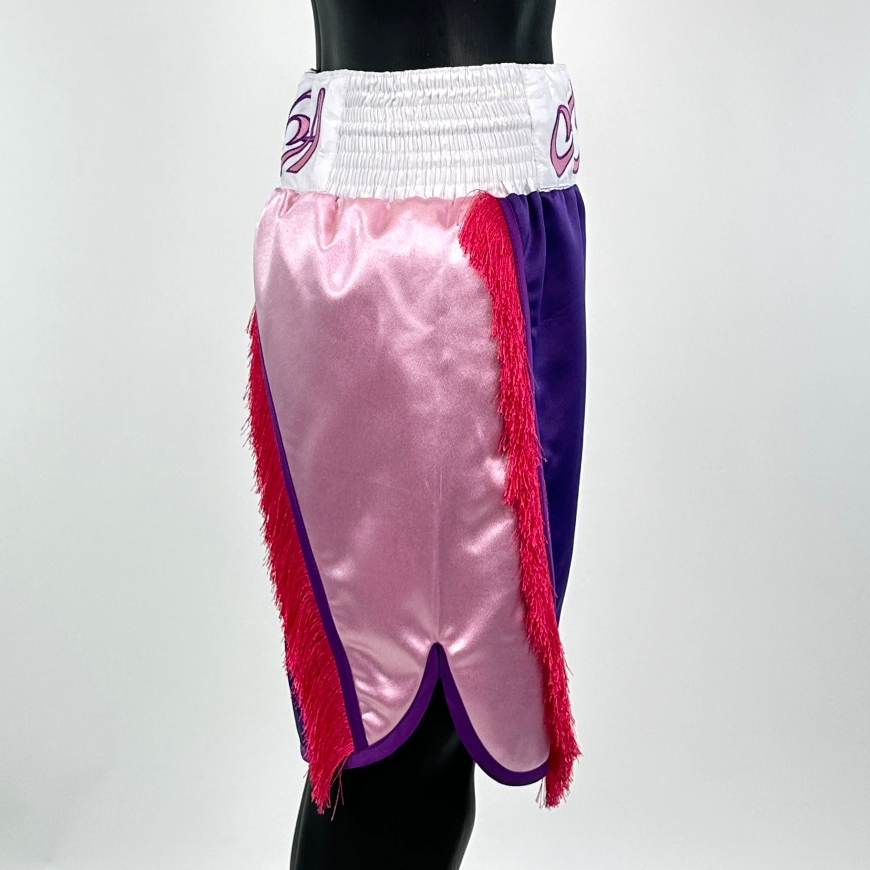 Floyd BX Mary 152224 Custom Boxing Shorts & Trunks