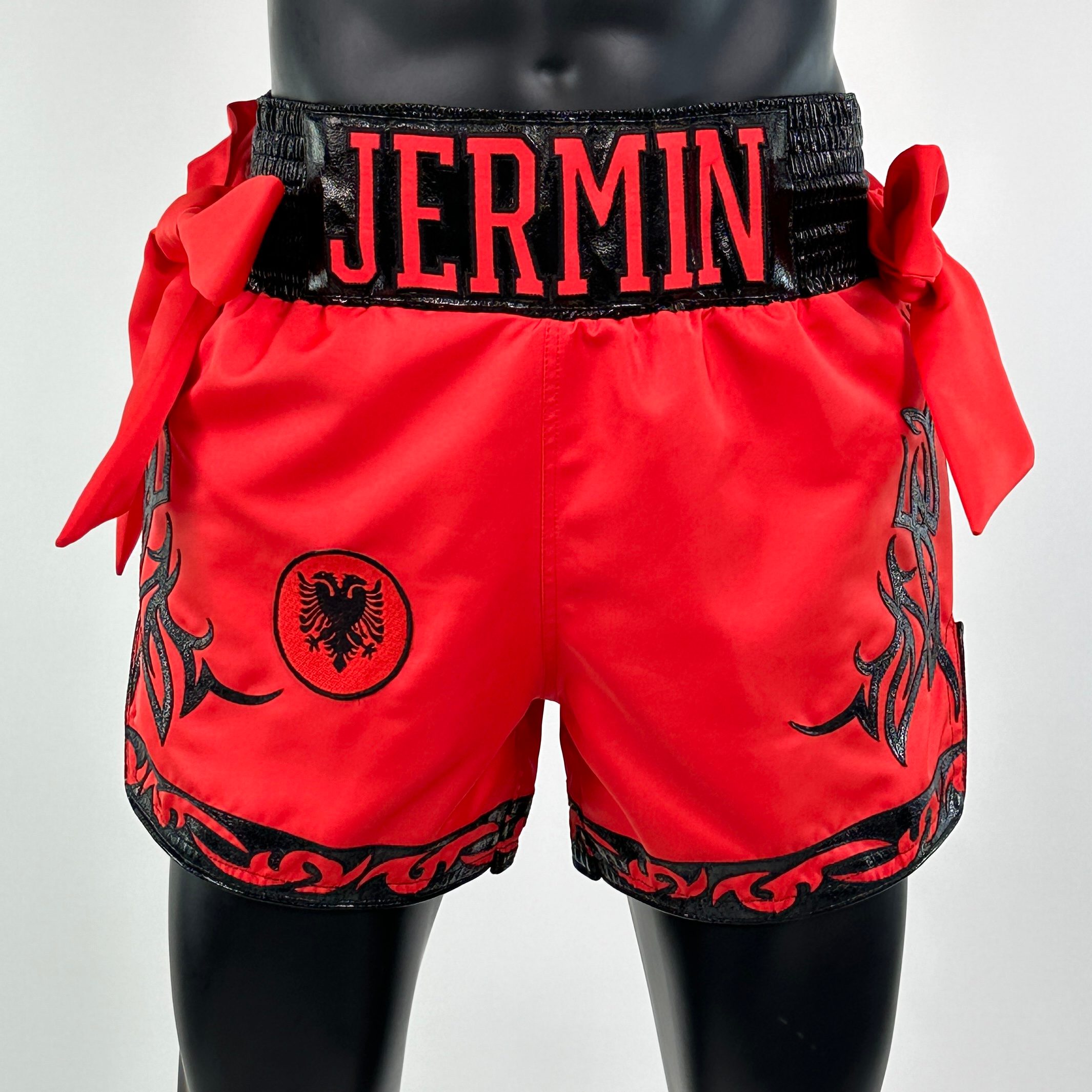 Razor NEW INTRODUCTORY OFFER!! Jermin 152782 Muay Thai Shorts