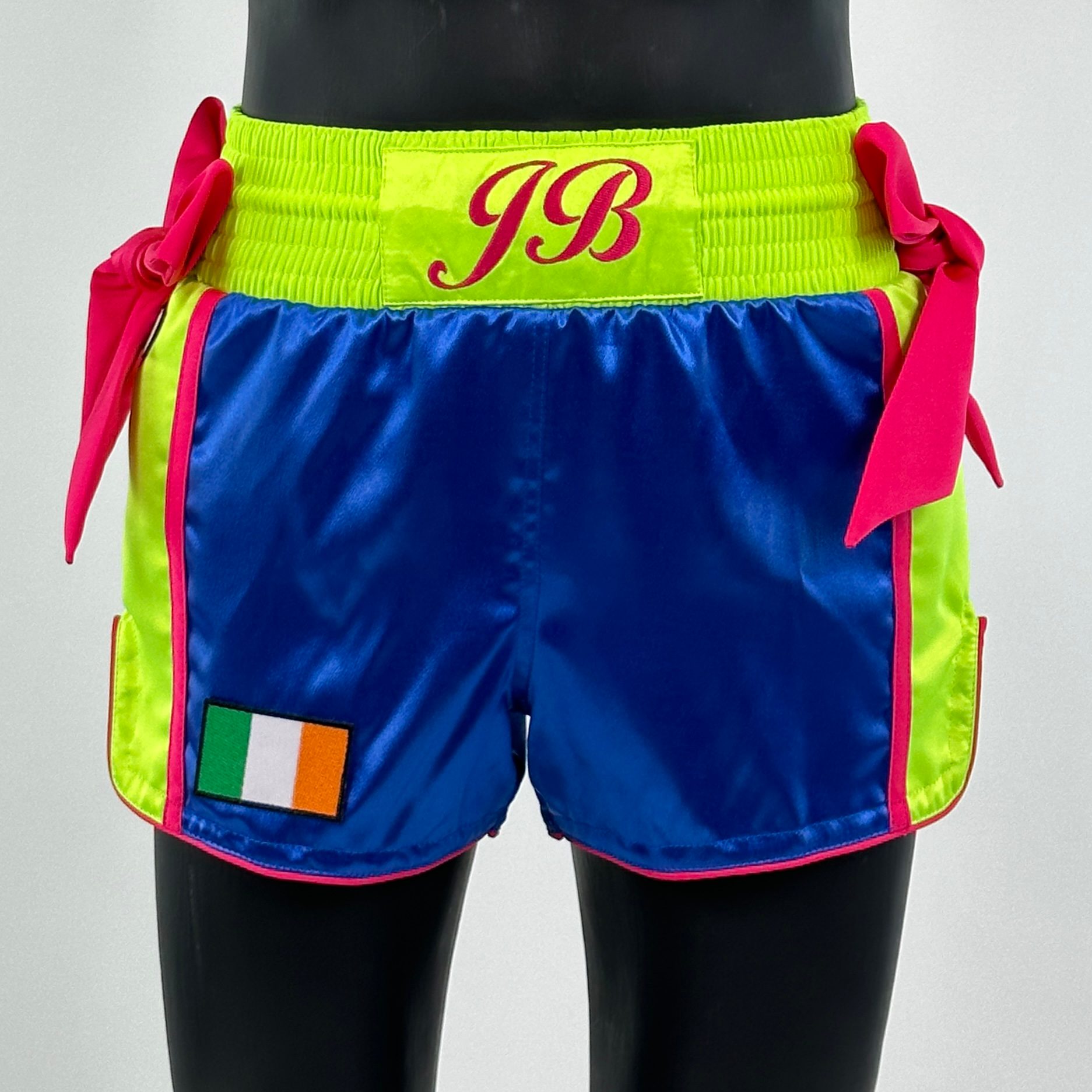 Side Stripe MTS Suzanne 152230 Muay Thai Shorts