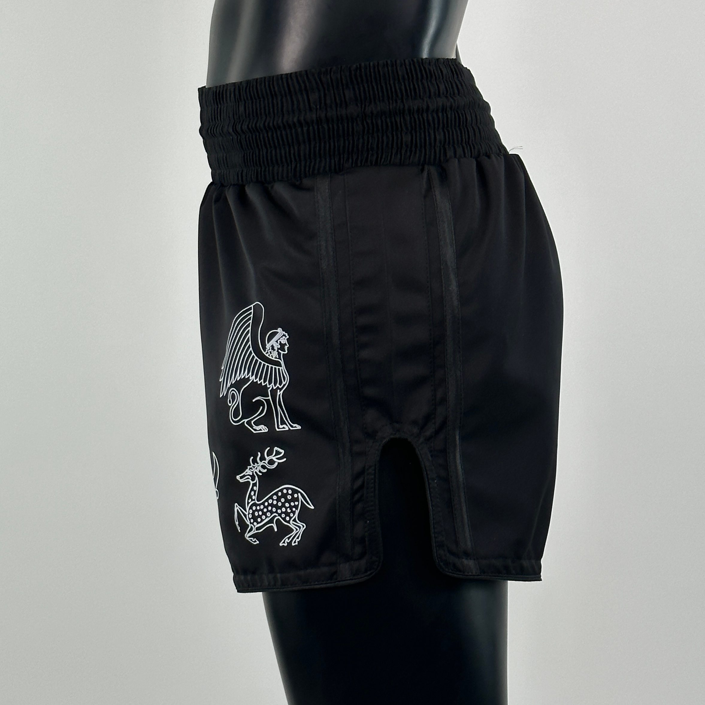 WINNER MTS Emmanouel 153035 Muay Thai Shorts