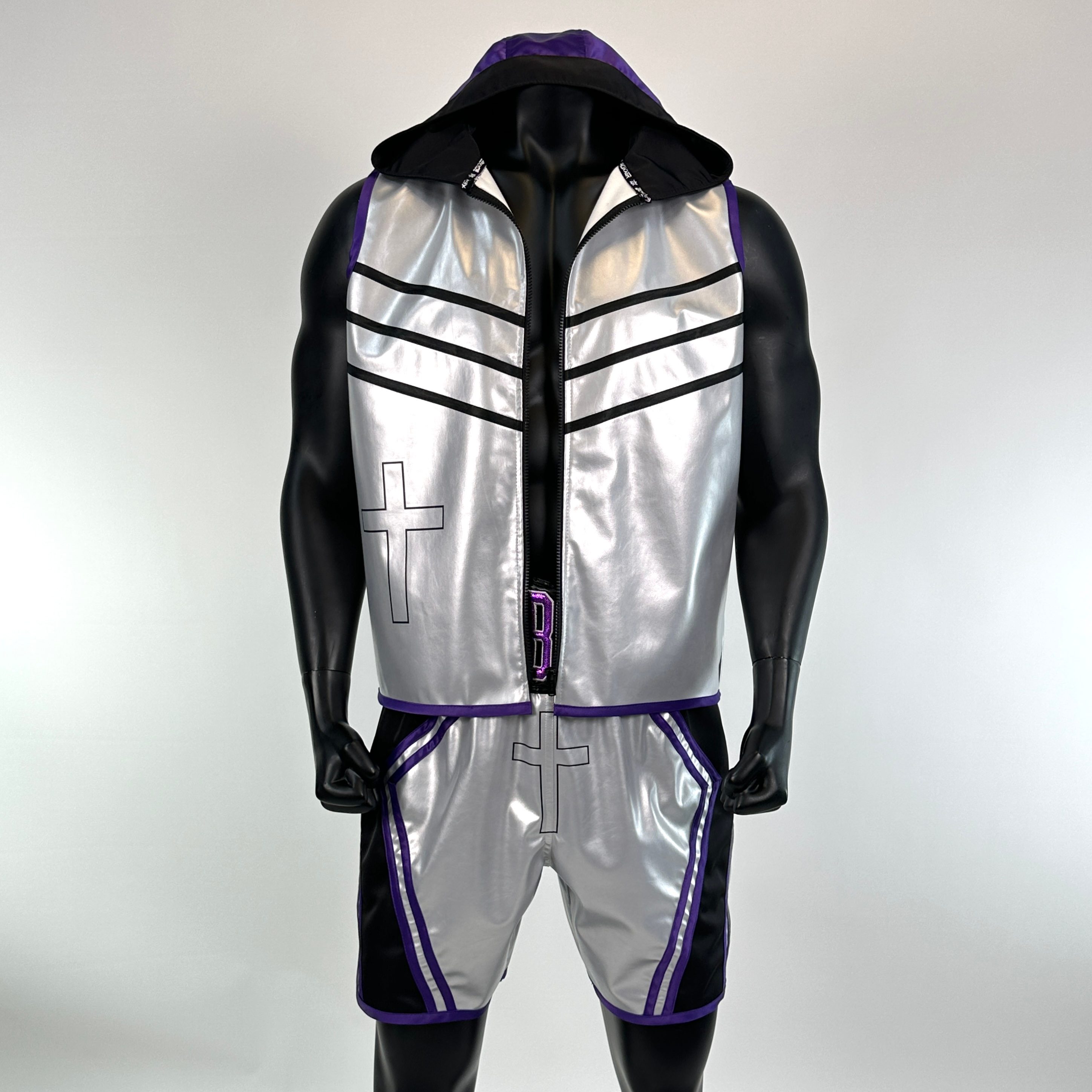 Drei Dylan 151315 Custom Boxing Shorts & Trunks