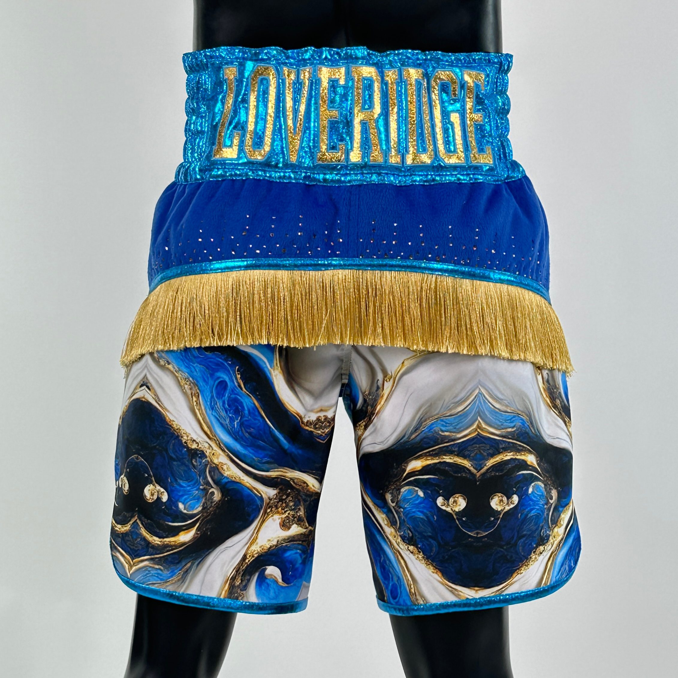 Slick BX Charlotte 152254 Custom Boxing Shorts & Trunks