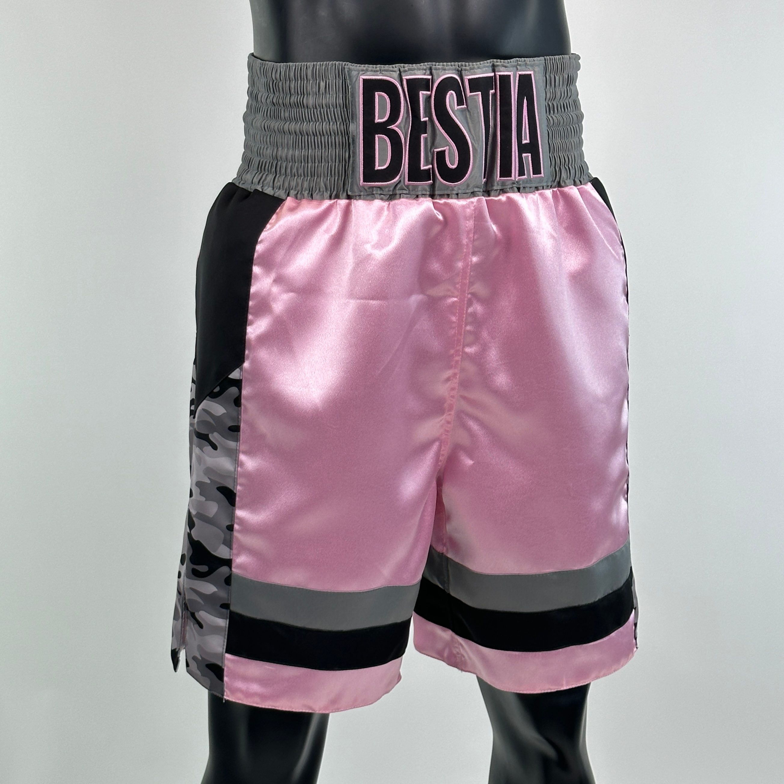 Hammerman BX Daniele 153283 Custom Boxing Shorts & Trunks