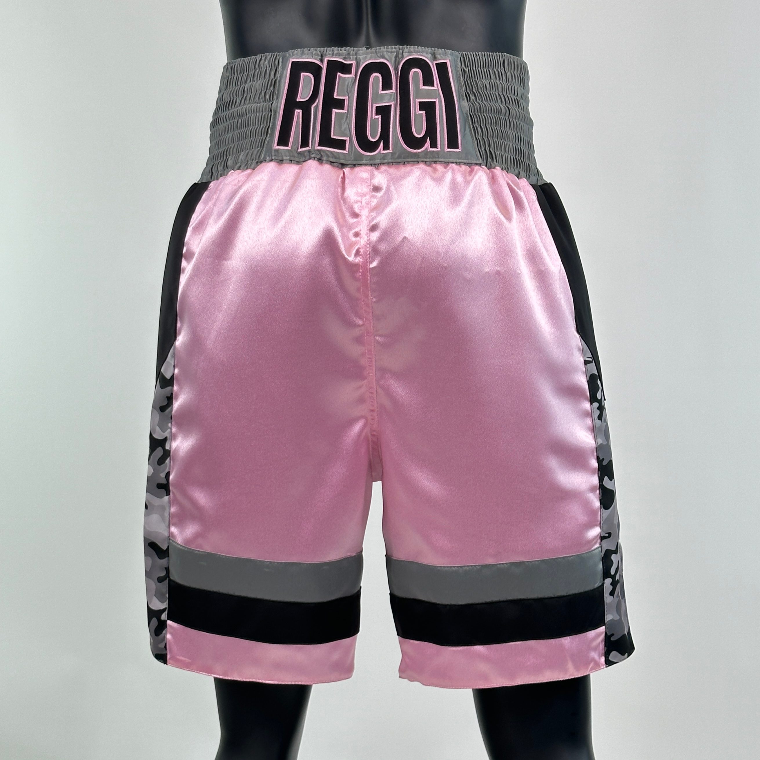 Hammerman BX Daniele 153283 Custom Boxing Shorts & Trunks