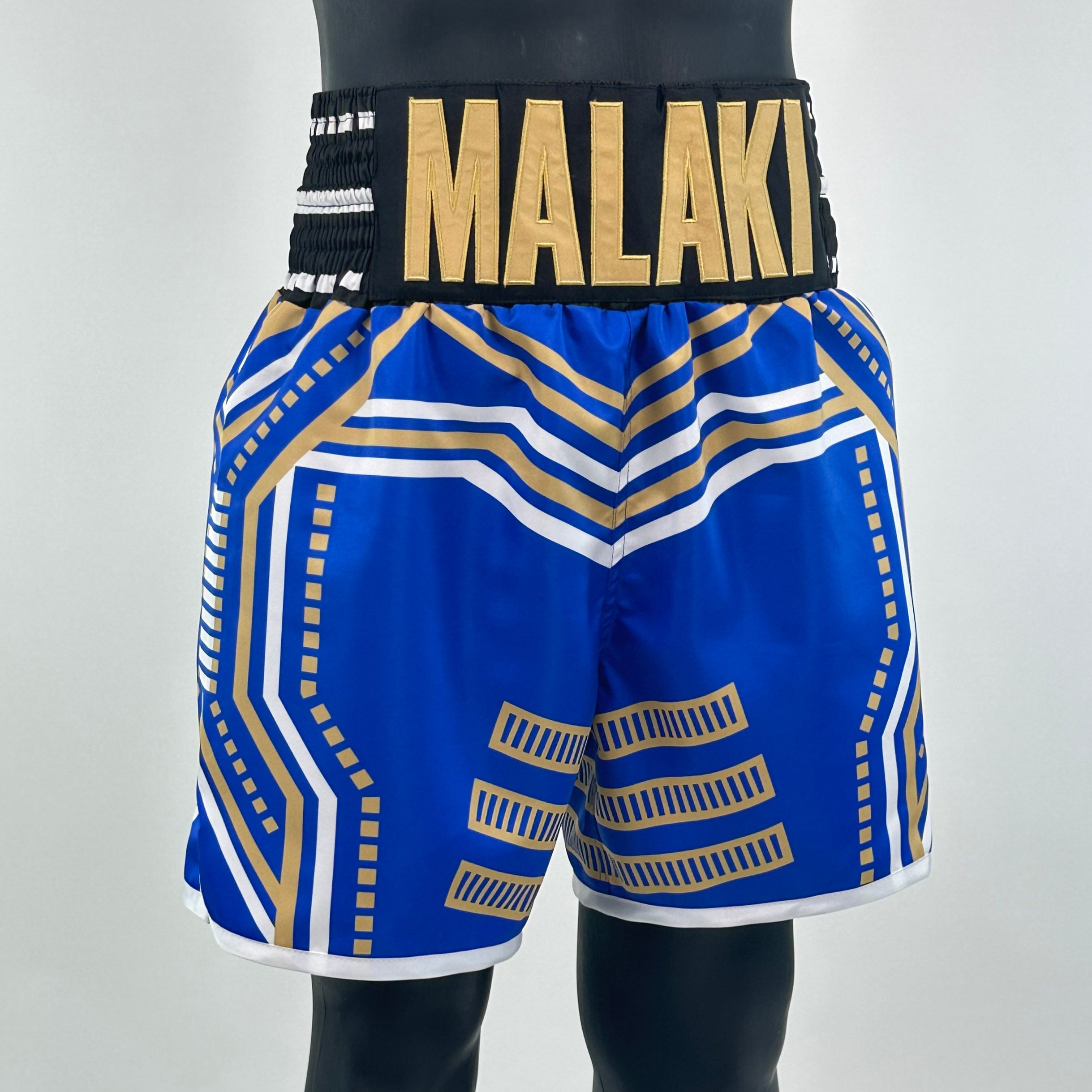 ROBOT BX Leighanne 148904 Custom Boxing Shorts & Trunks
