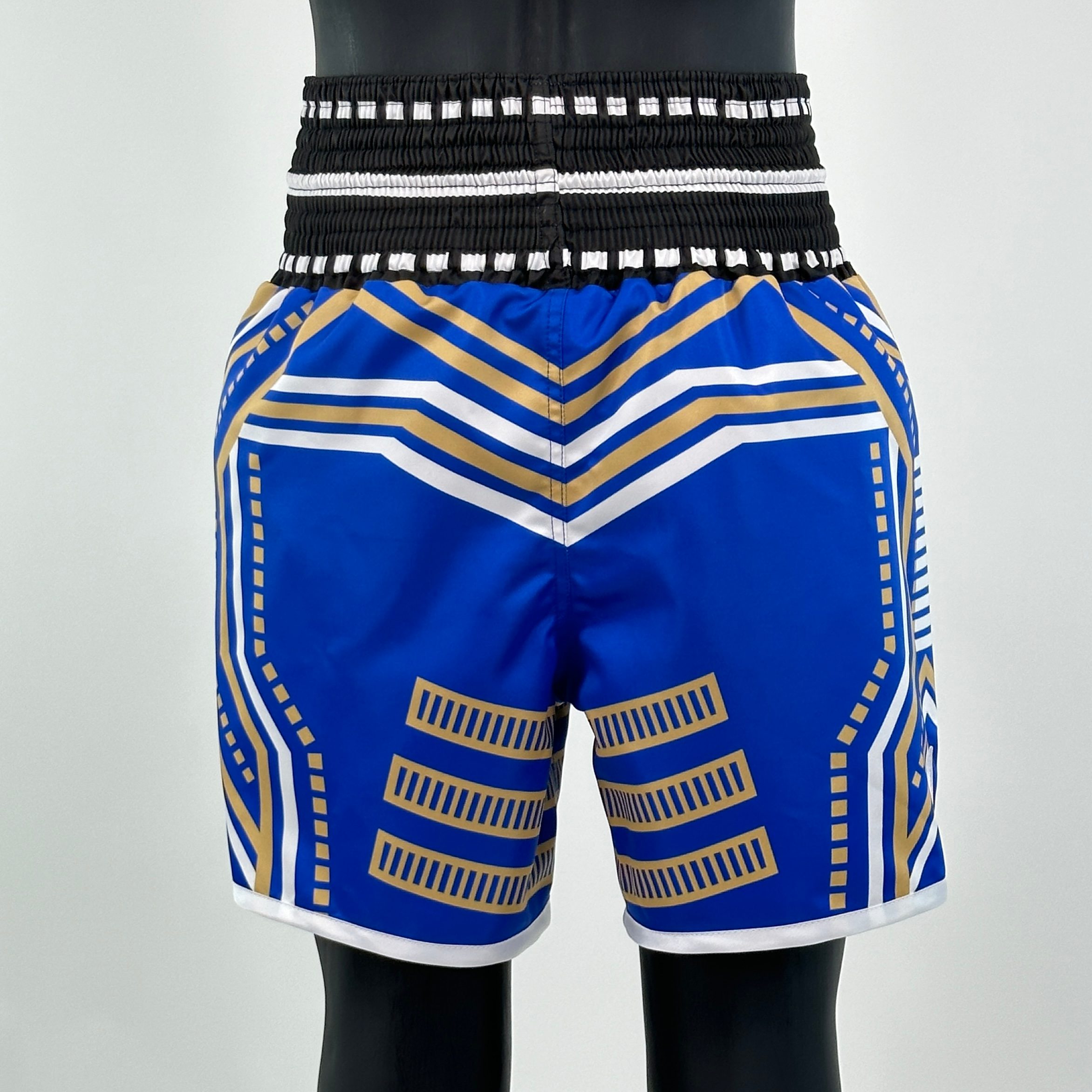 ROBOT BX Leighanne 148904 Custom Boxing Shorts & Trunks
