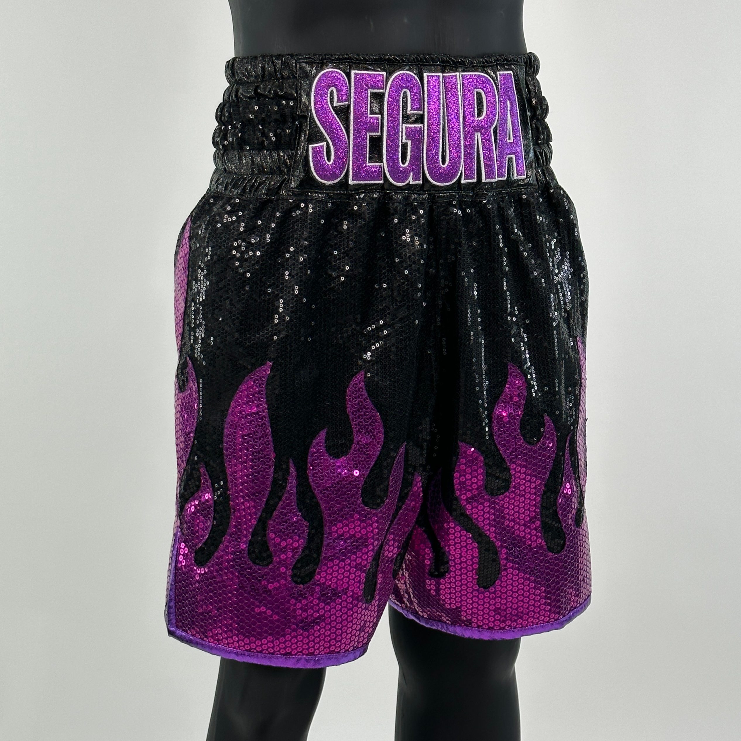 Fire BX old Richie 152970 Custom Boxing Shorts & Trunks