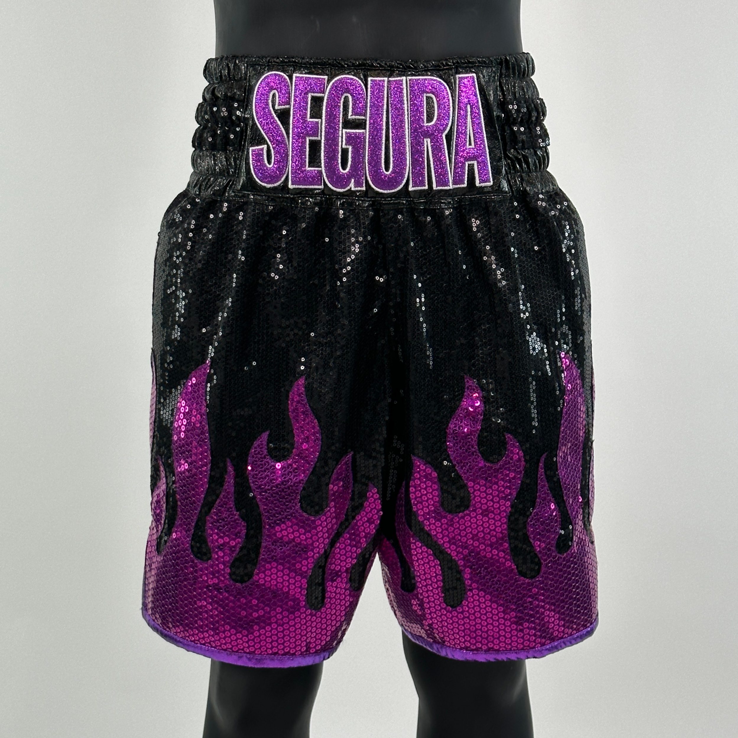 Fire BX Richie 152970 Custom Boxing Shorts & Trunks